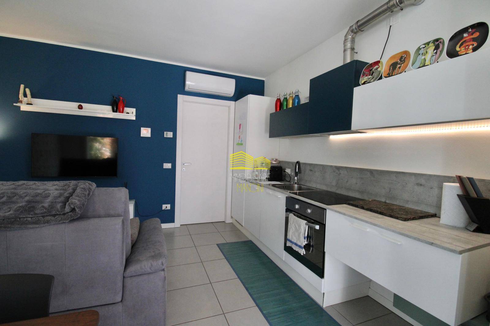 Bilocale in vendita a Capriate San Gervasio