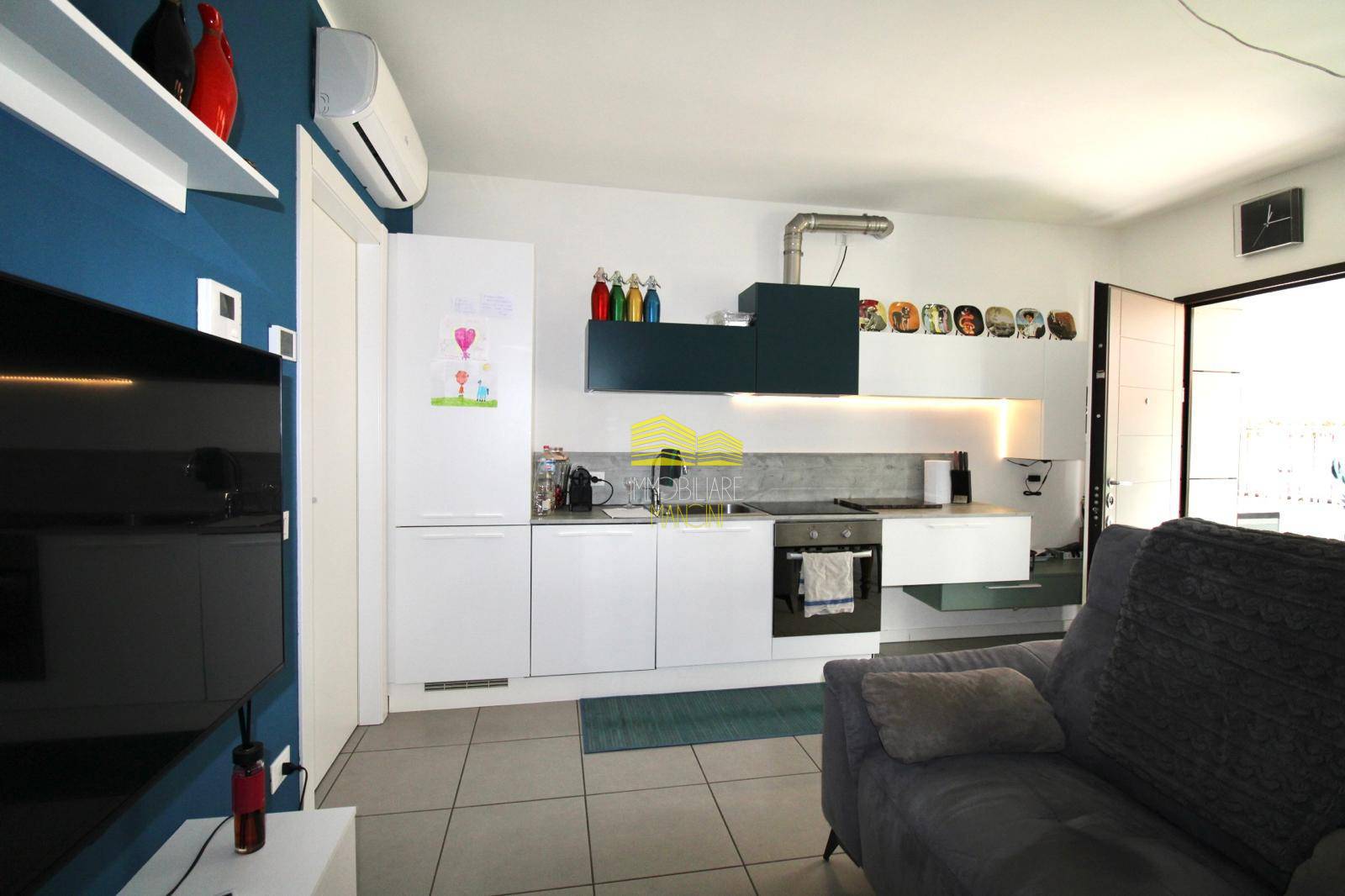 Bilocale in vendita a Capriate San Gervasio