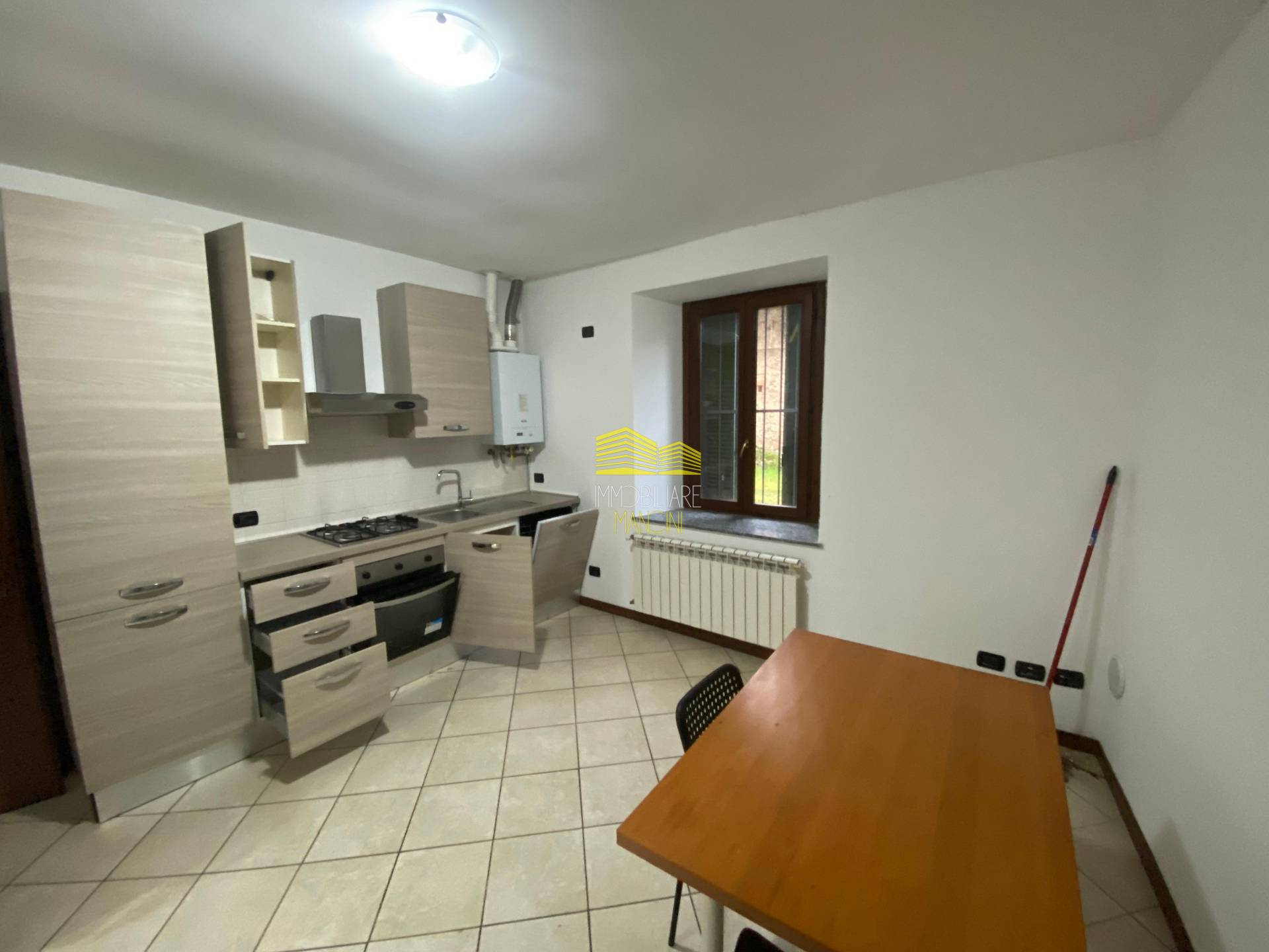 Trilocale in vendita a Brembate