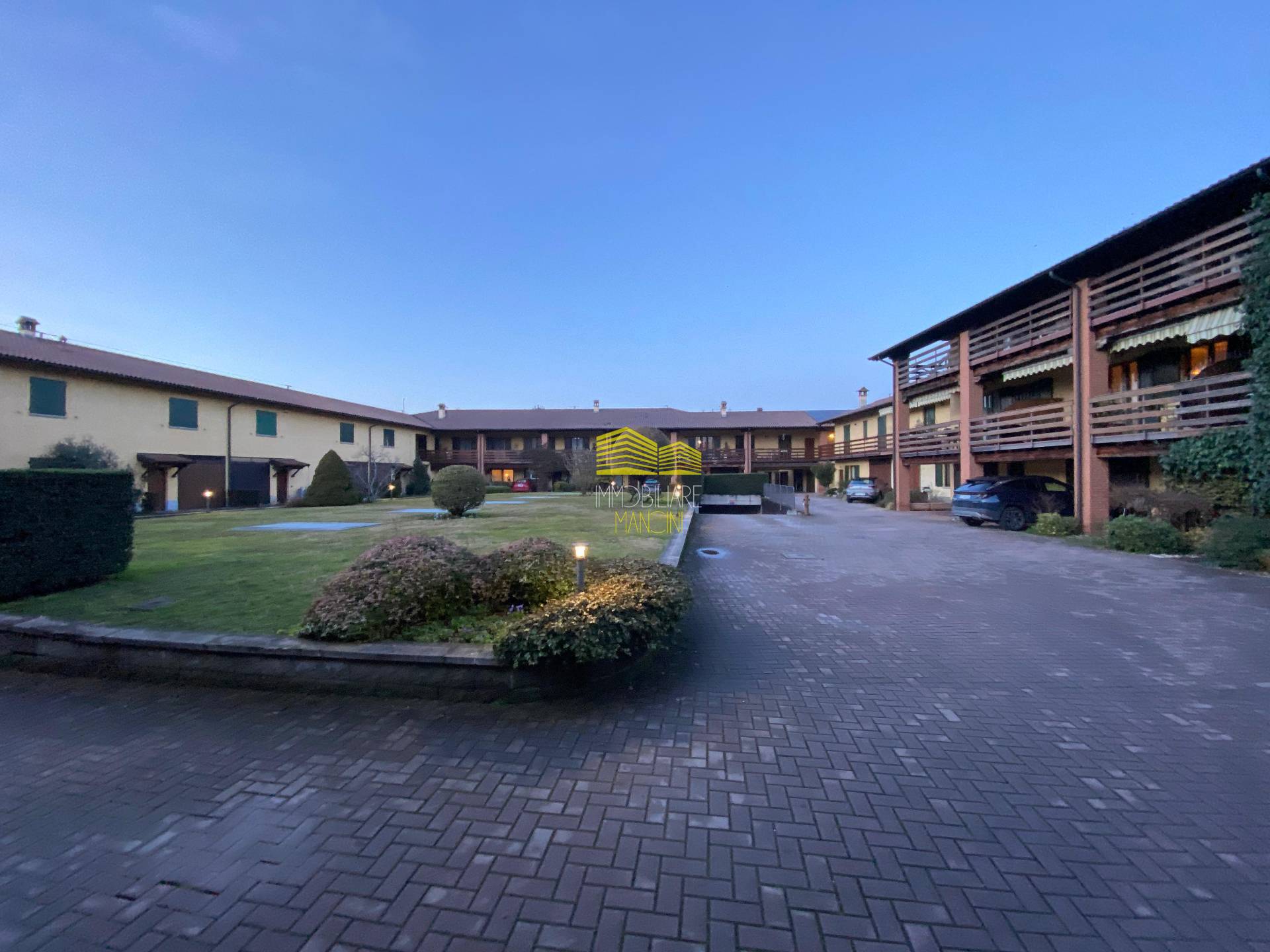 Trilocale in vendita a Cologno al Serio