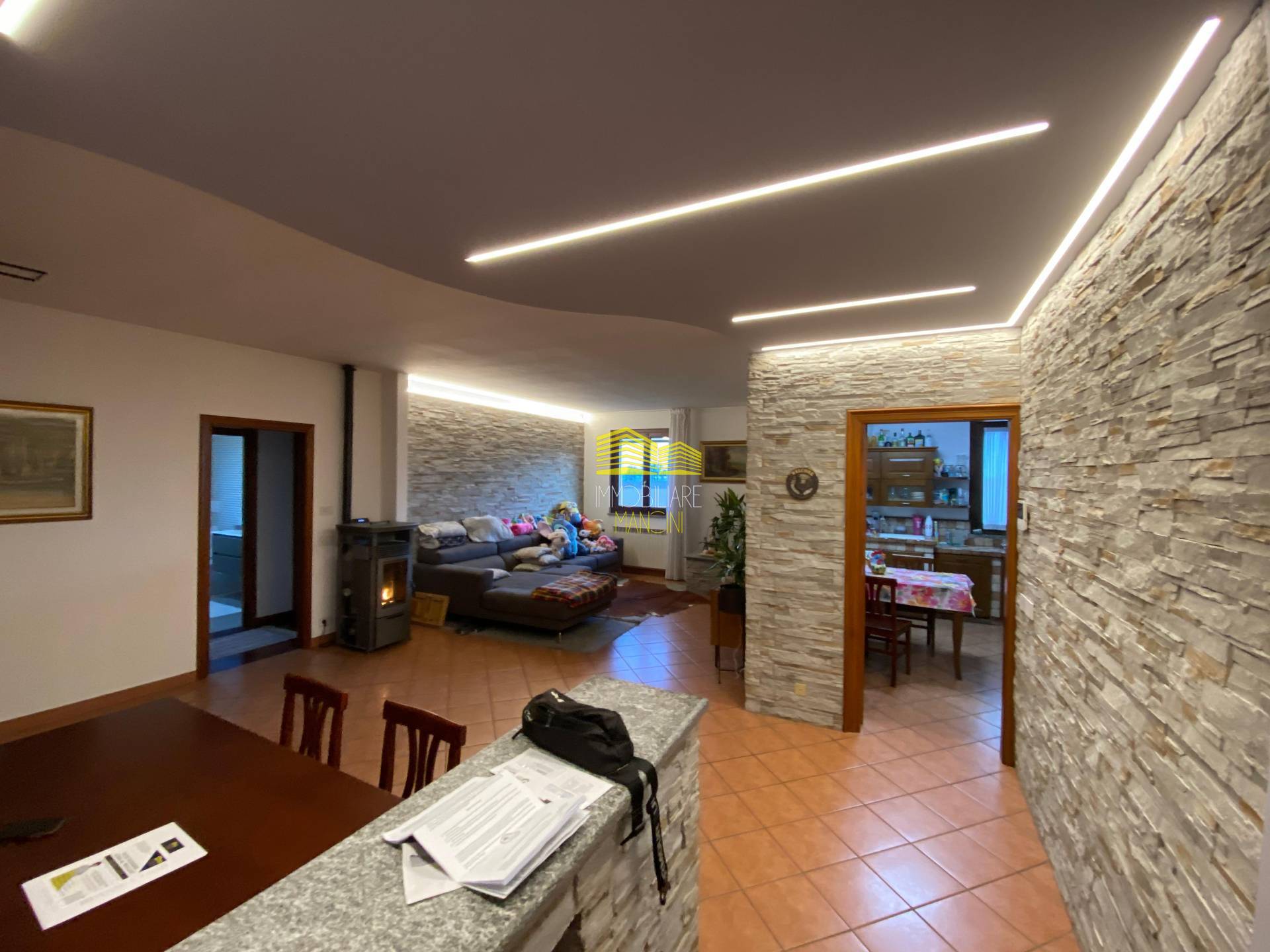 Trilocale in vendita a Cologno al Serio