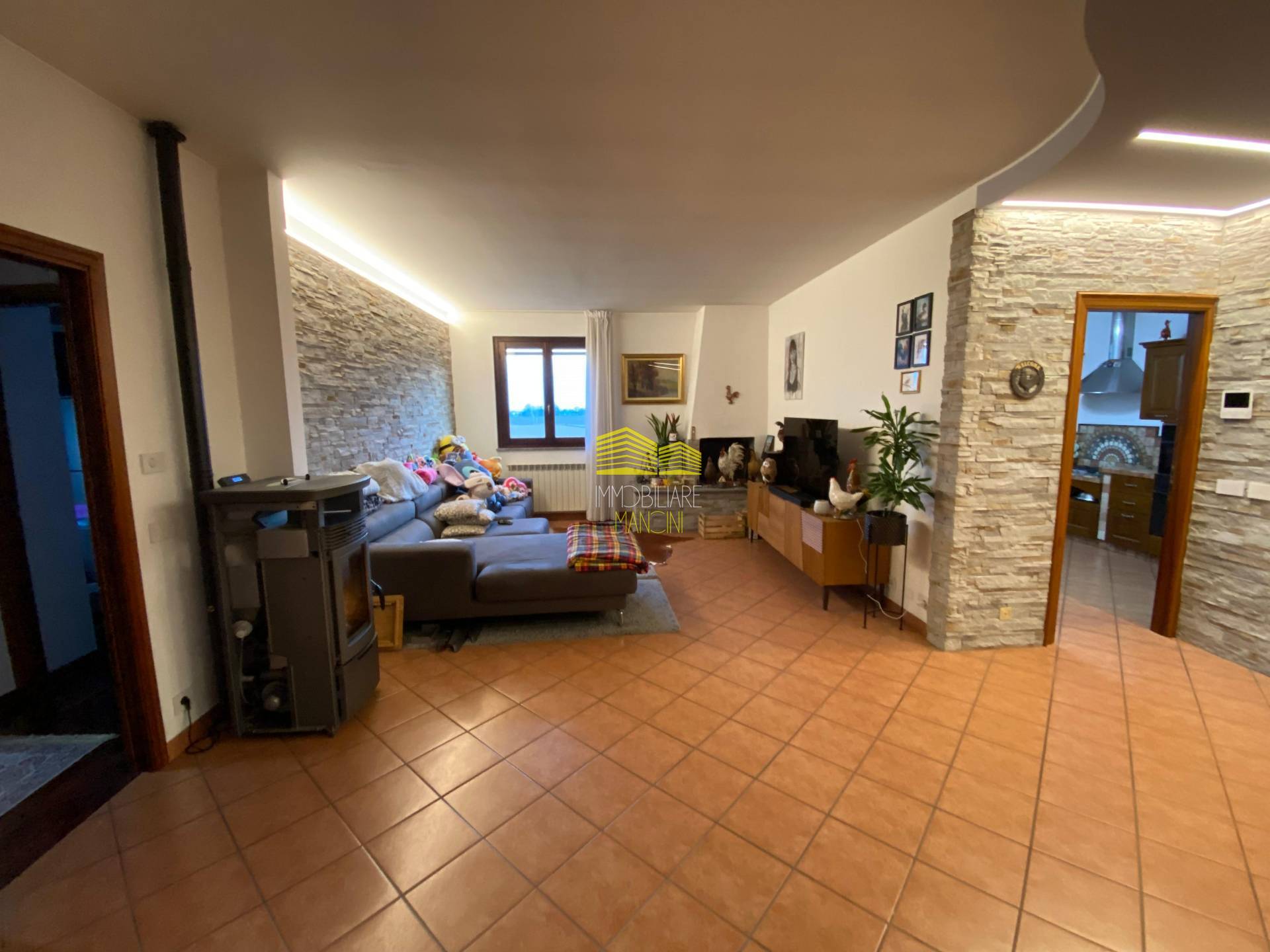 Trilocale in vendita a Cologno al Serio