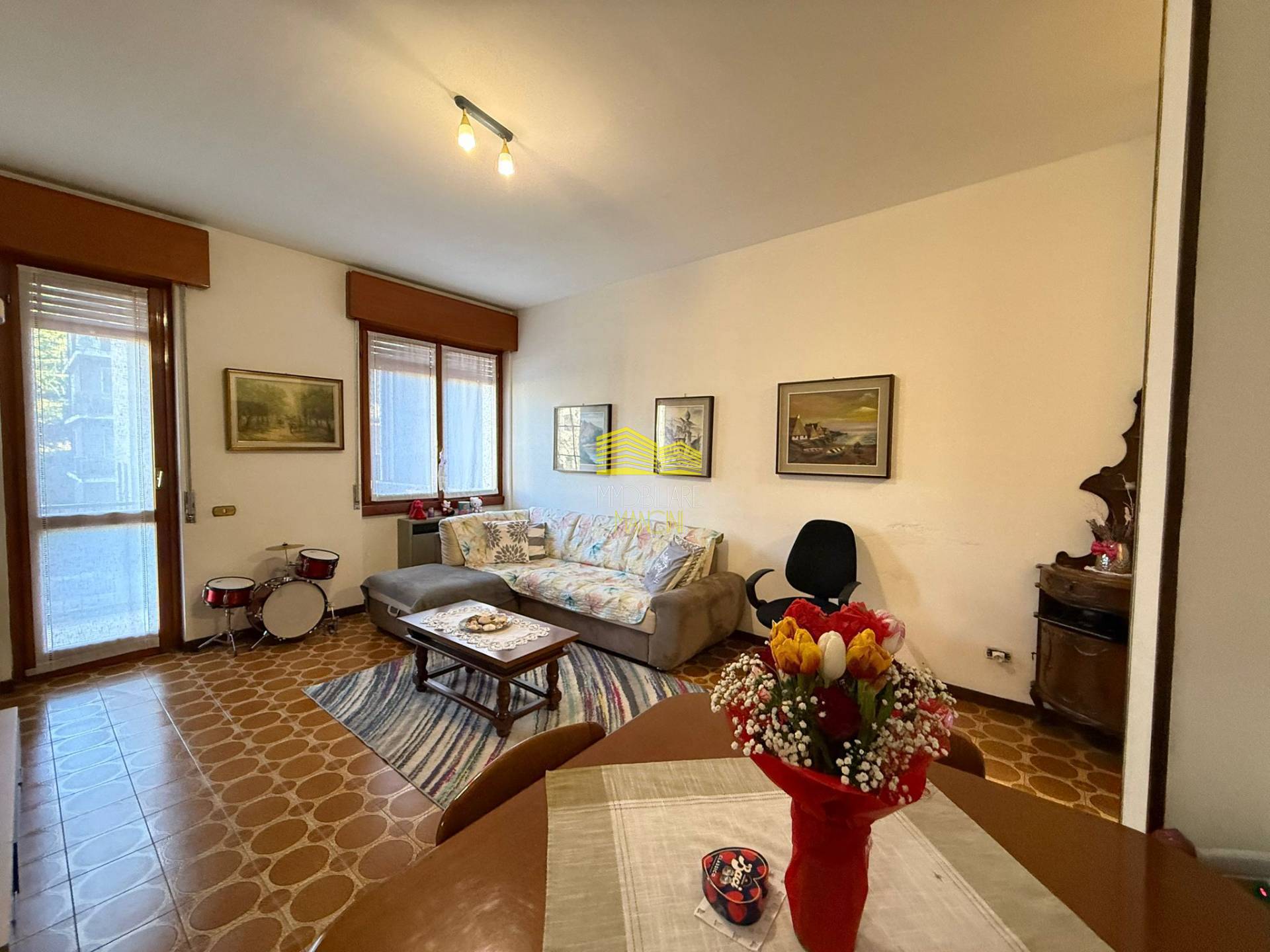 Appartamento in vendita a Trezzo sull'Adda