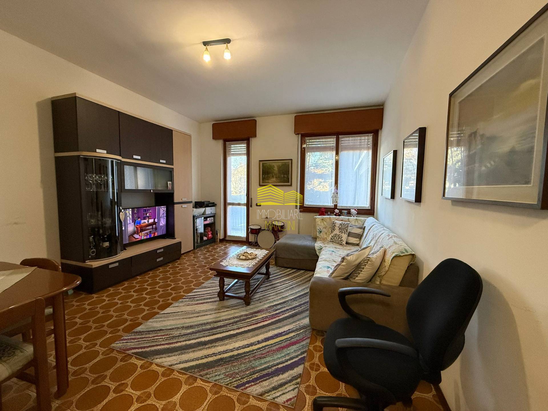 Appartamento in vendita a Trezzo sull'Adda