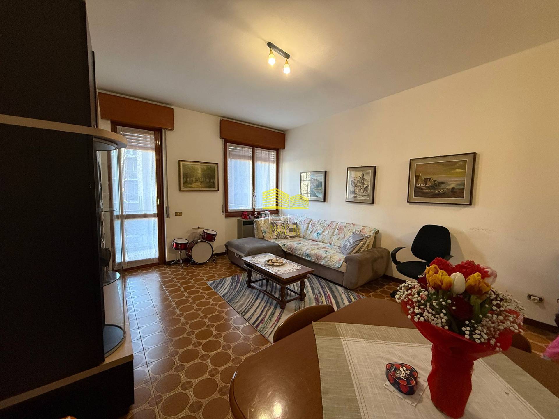 Appartamento in vendita a Trezzo sull'Adda