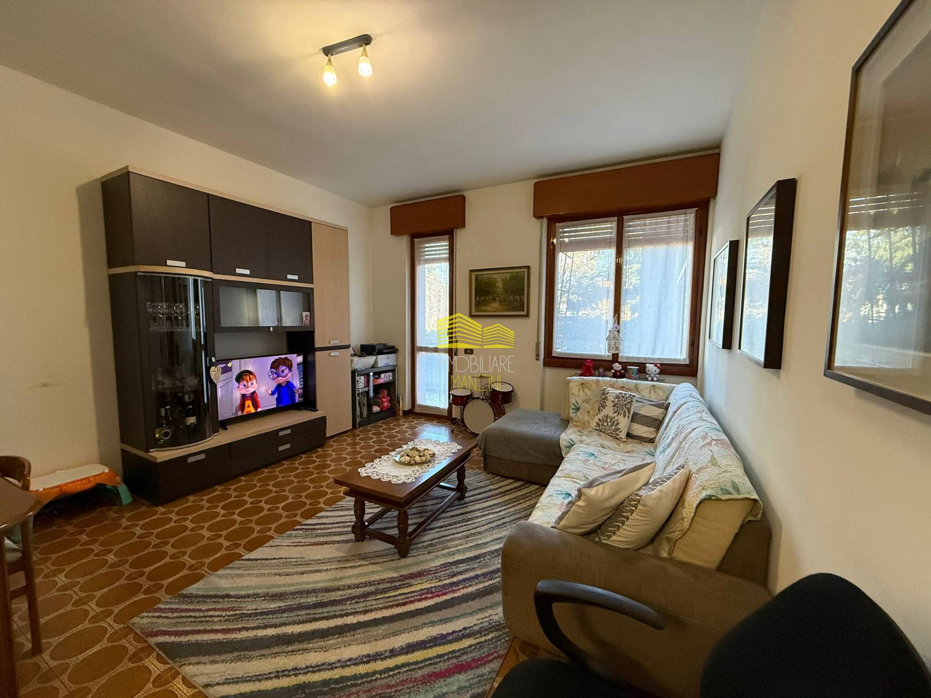 Appartamento in vendita a Trezzo sull'Adda