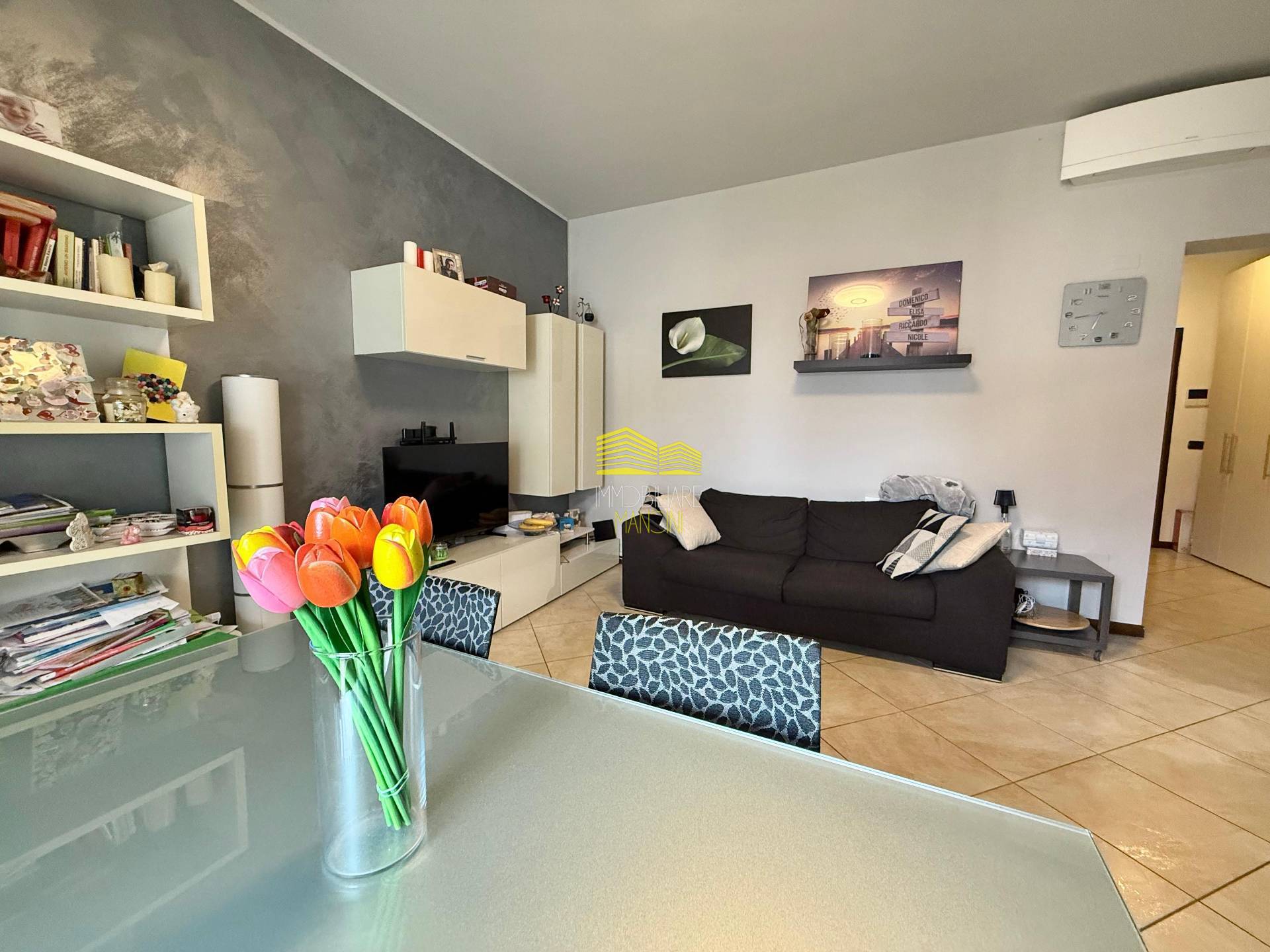 Trilocale in vendita a Canonica d'Adda