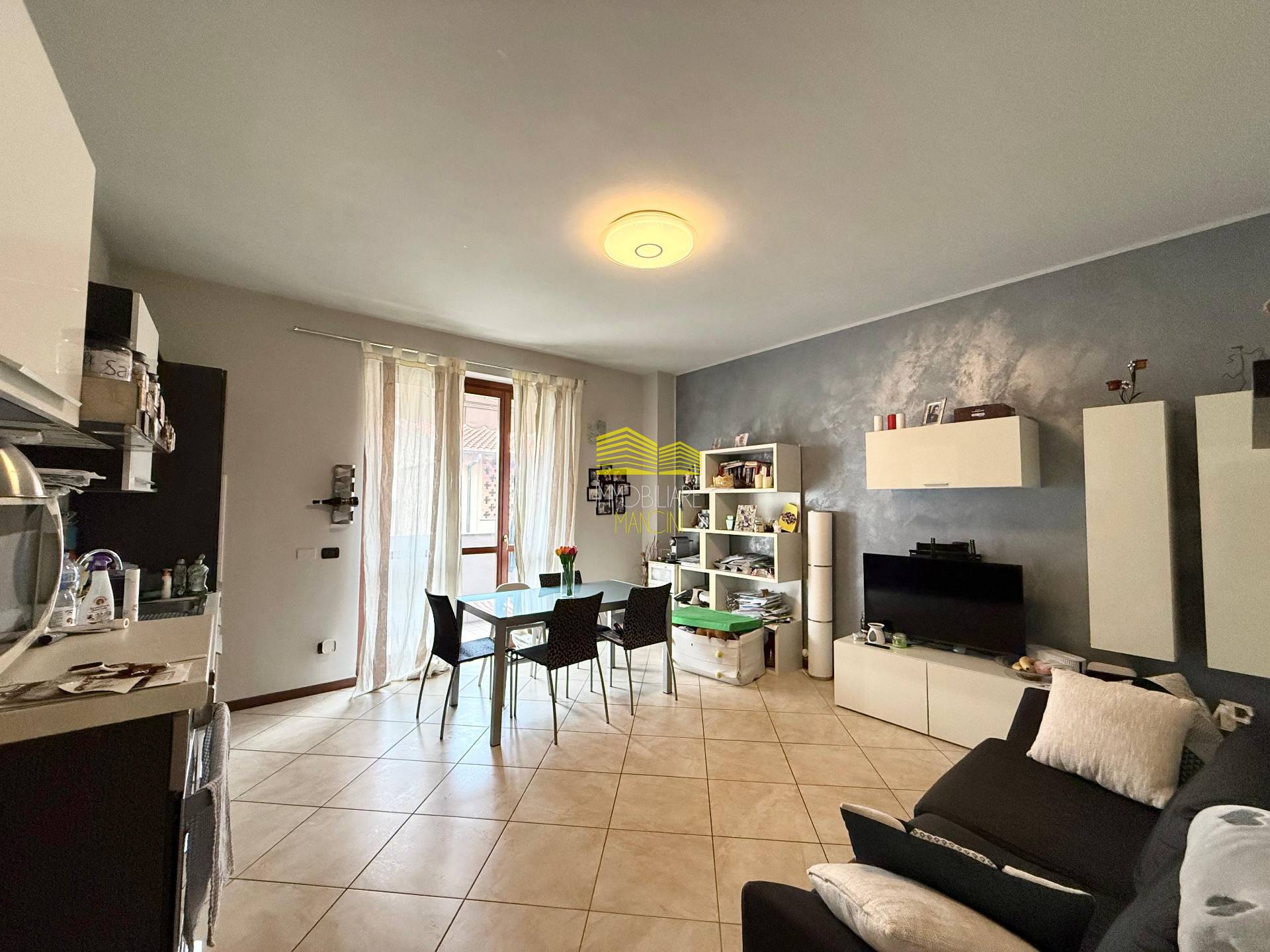 Trilocale in vendita a Canonica d'Adda