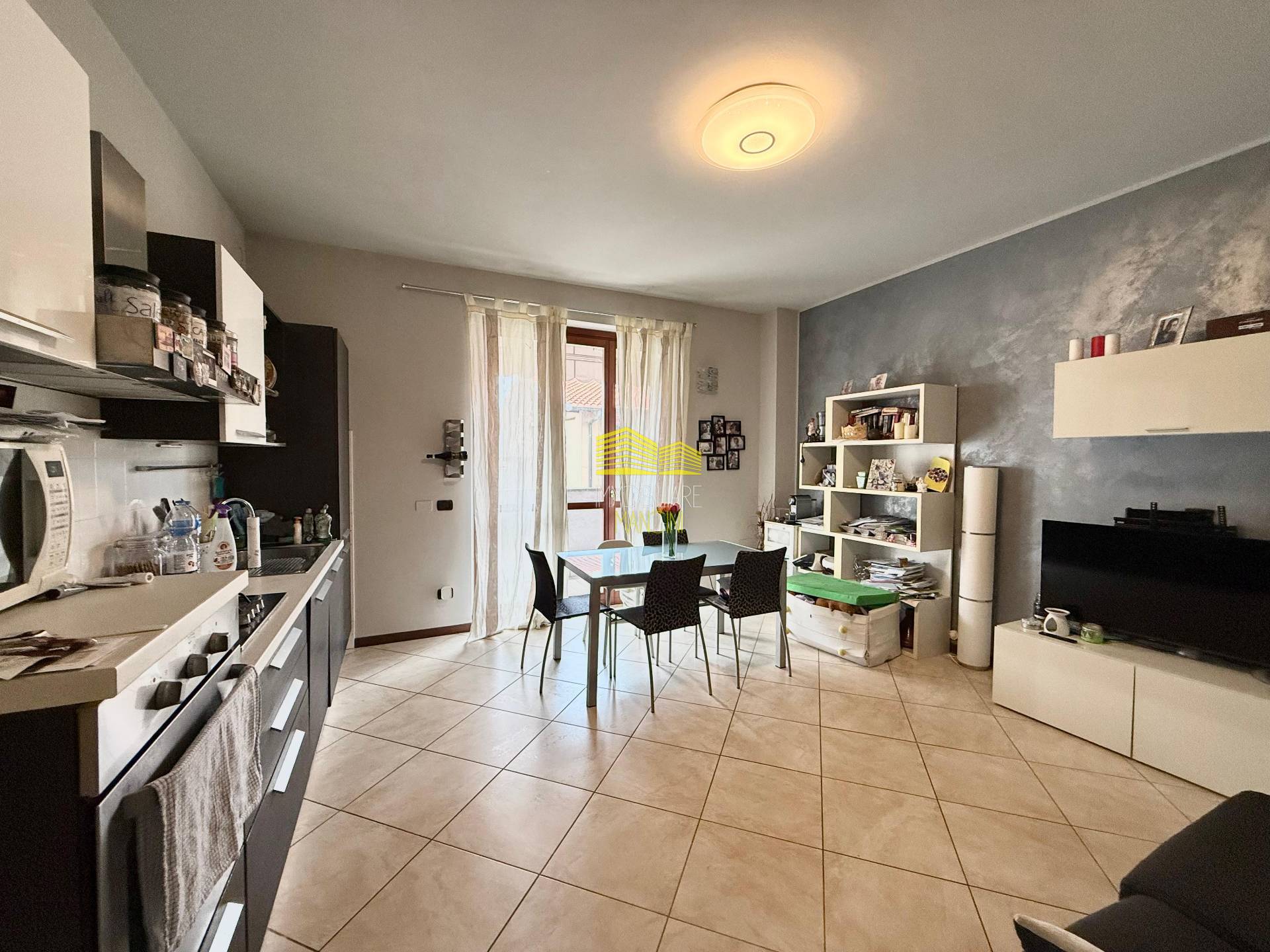 Trilocale in vendita a Canonica d'Adda