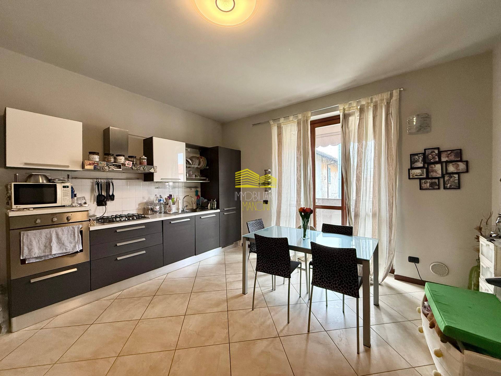 Trilocale in vendita a Canonica d'Adda