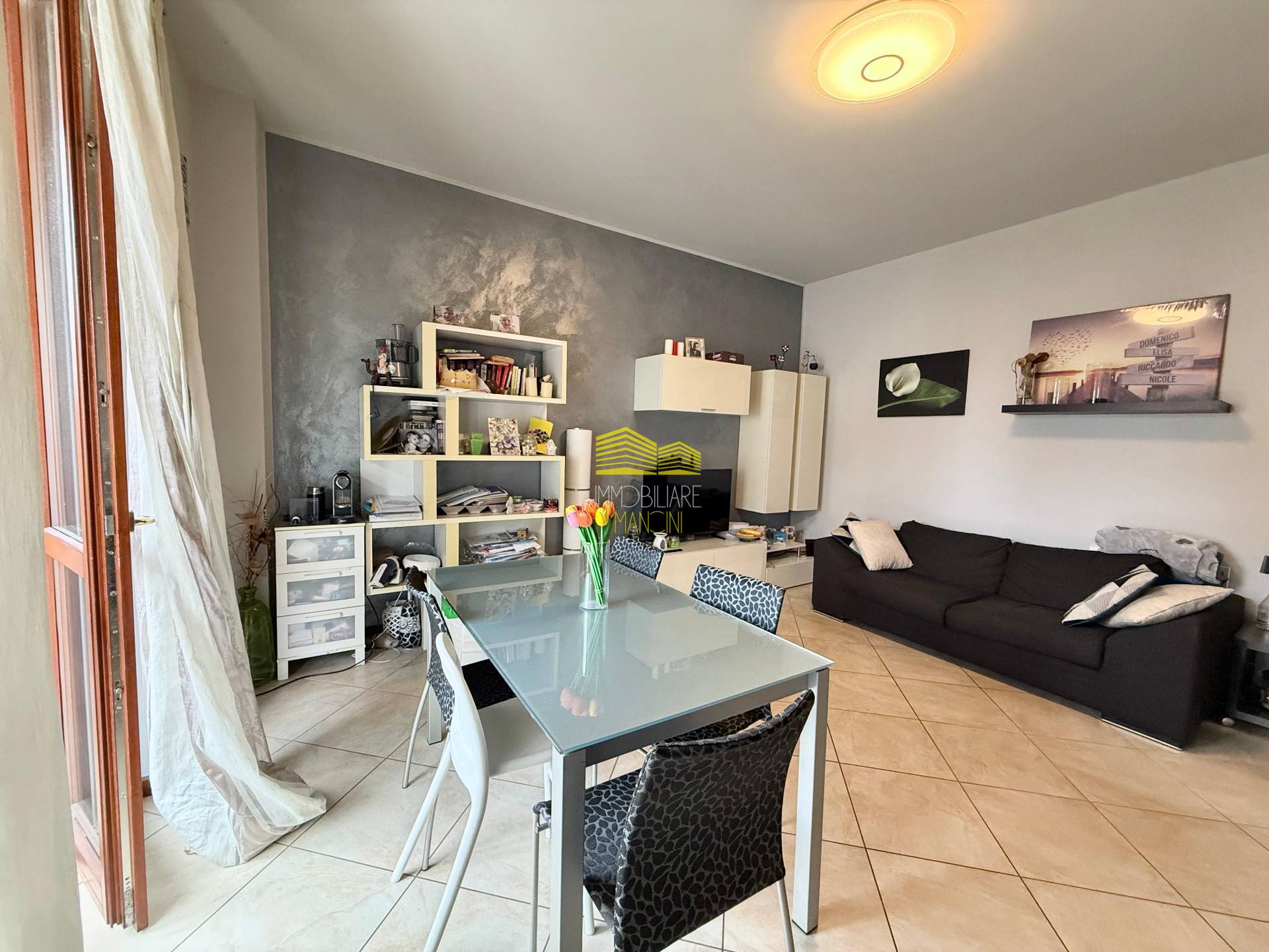 Trilocale in vendita a Canonica d'Adda