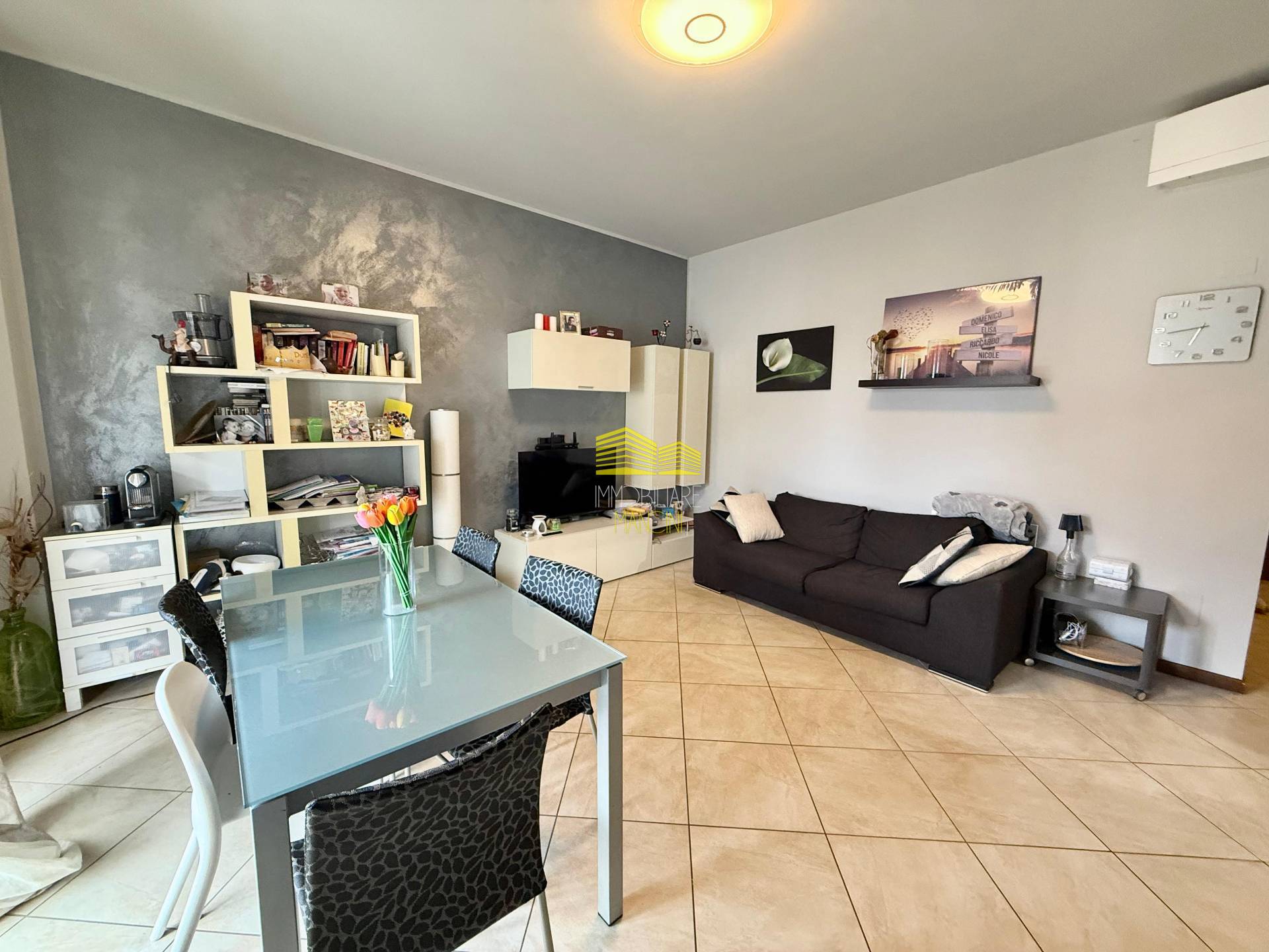 Trilocale in vendita a Canonica d'Adda