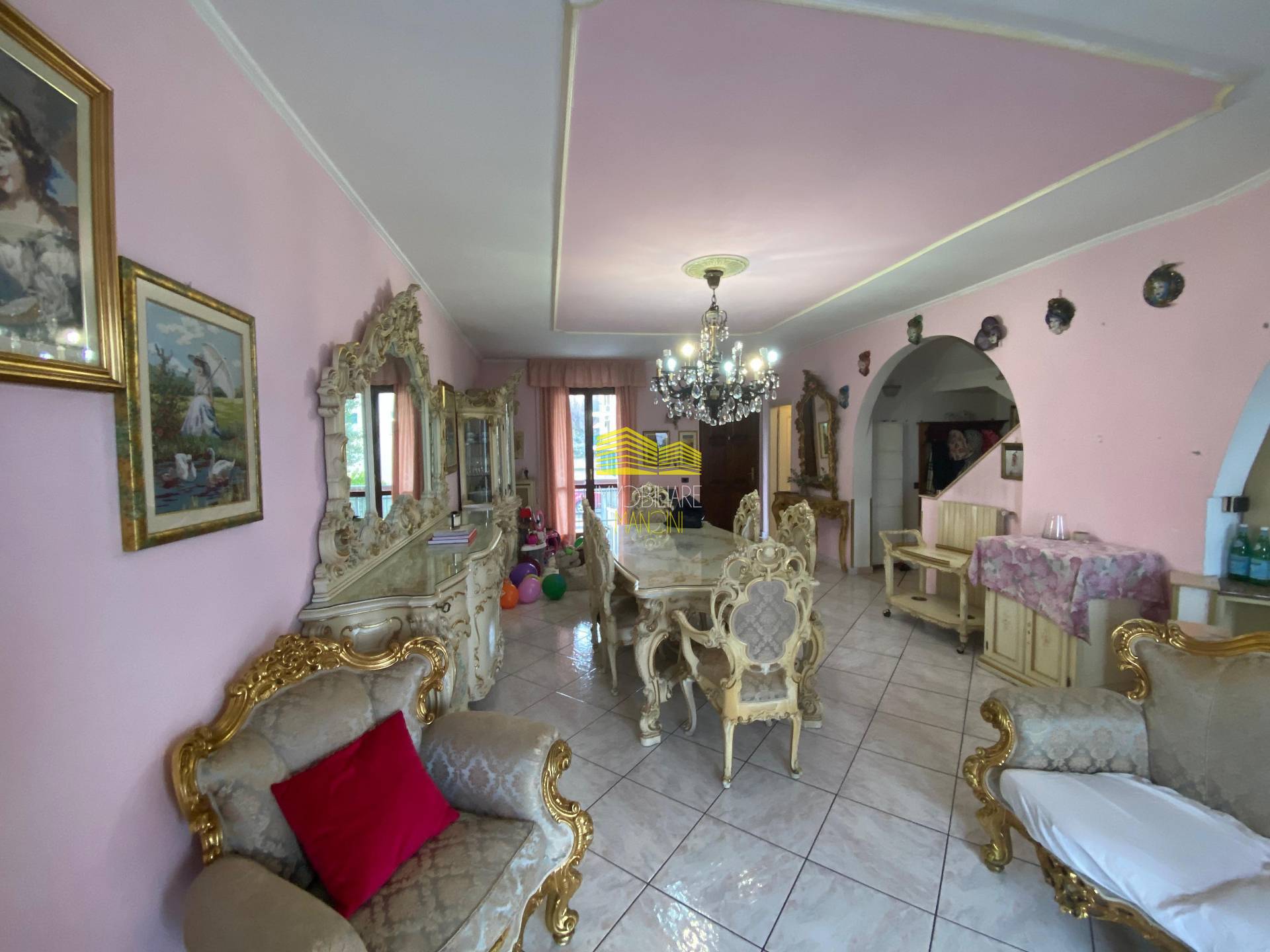 Villette a schiera in vendita a Brembate, Grignano