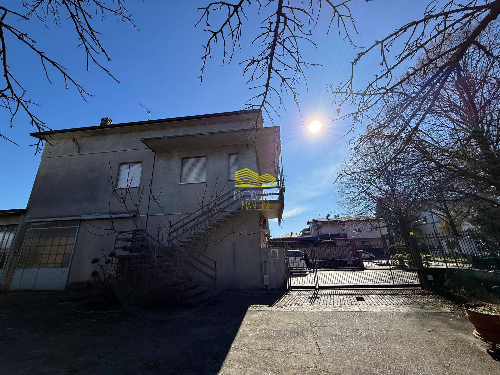 Casa singola in vendita a Terno d'Isola