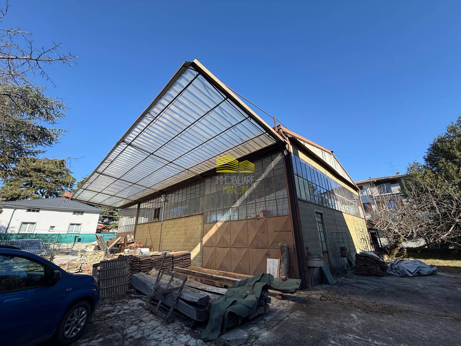 Casa singola in vendita a Terno d'Isola