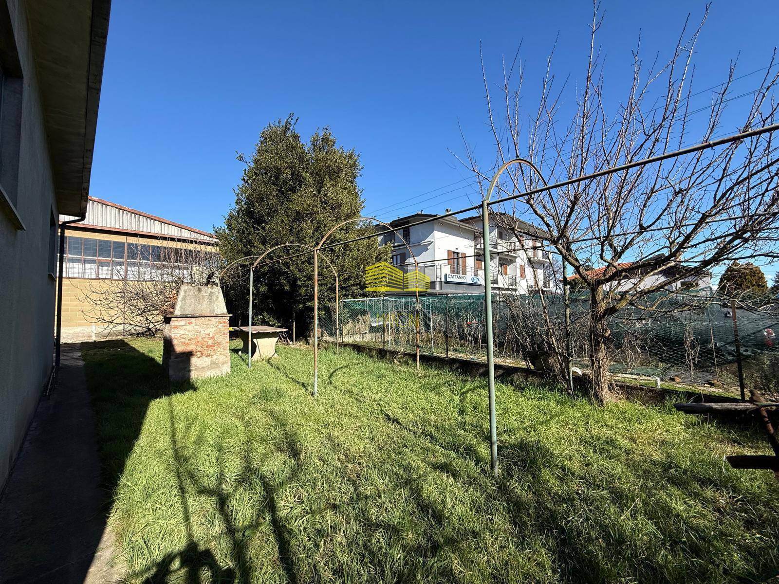 Casa singola in vendita a Terno d'Isola