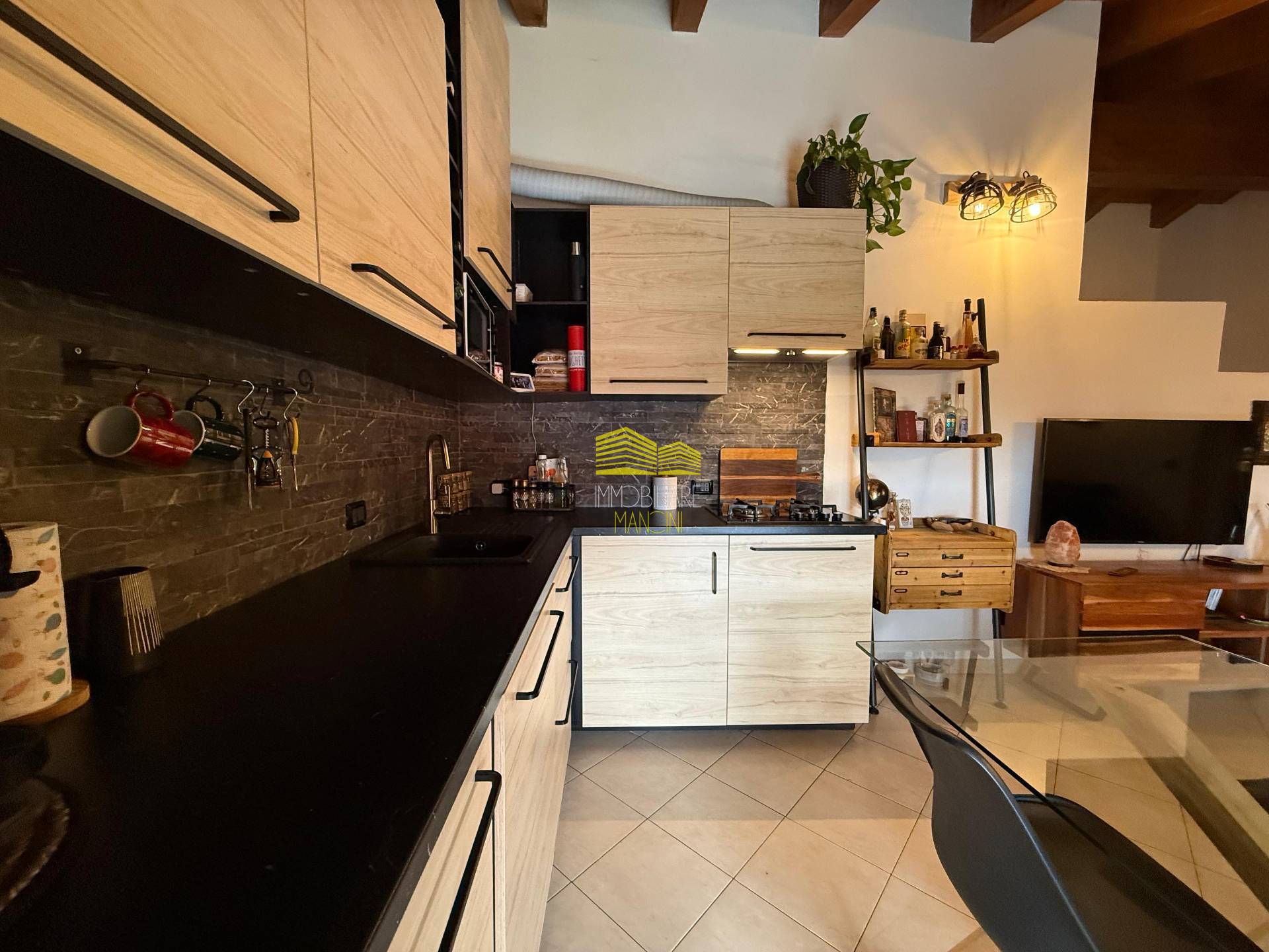 Trilocale in vendita a Capriate San Gervasio