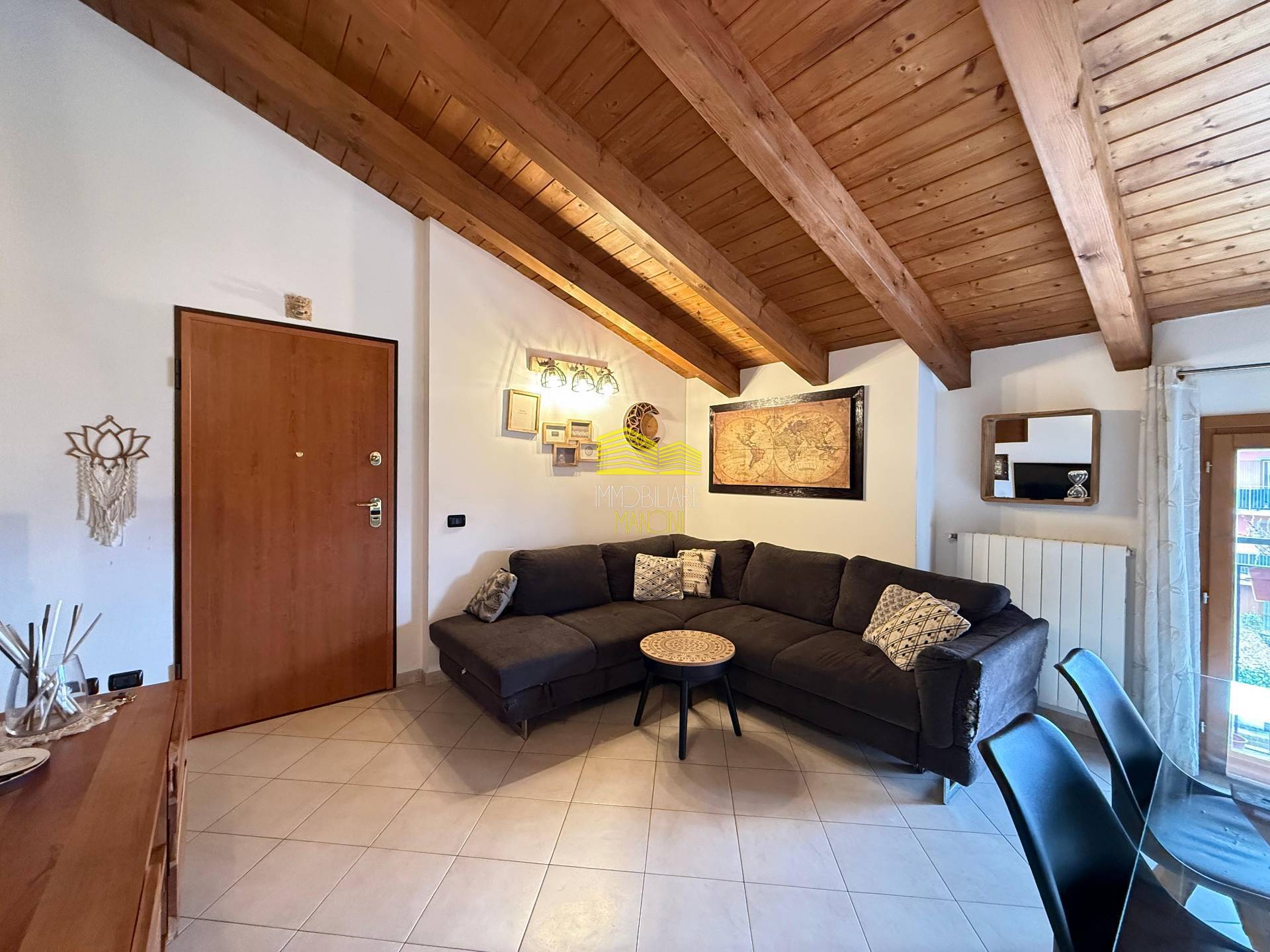 Trilocale in vendita a Capriate San Gervasio