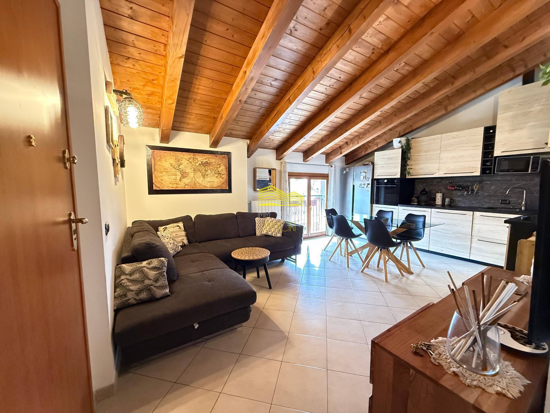 Trilocale in vendita a Capriate San Gervasio