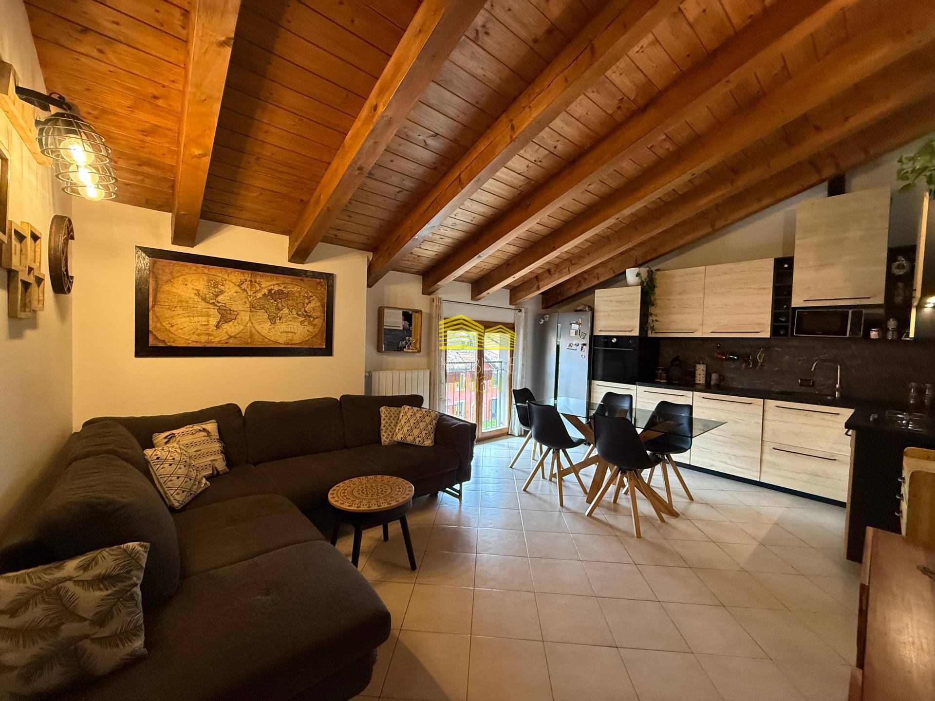 Trilocale in vendita a Capriate San Gervasio