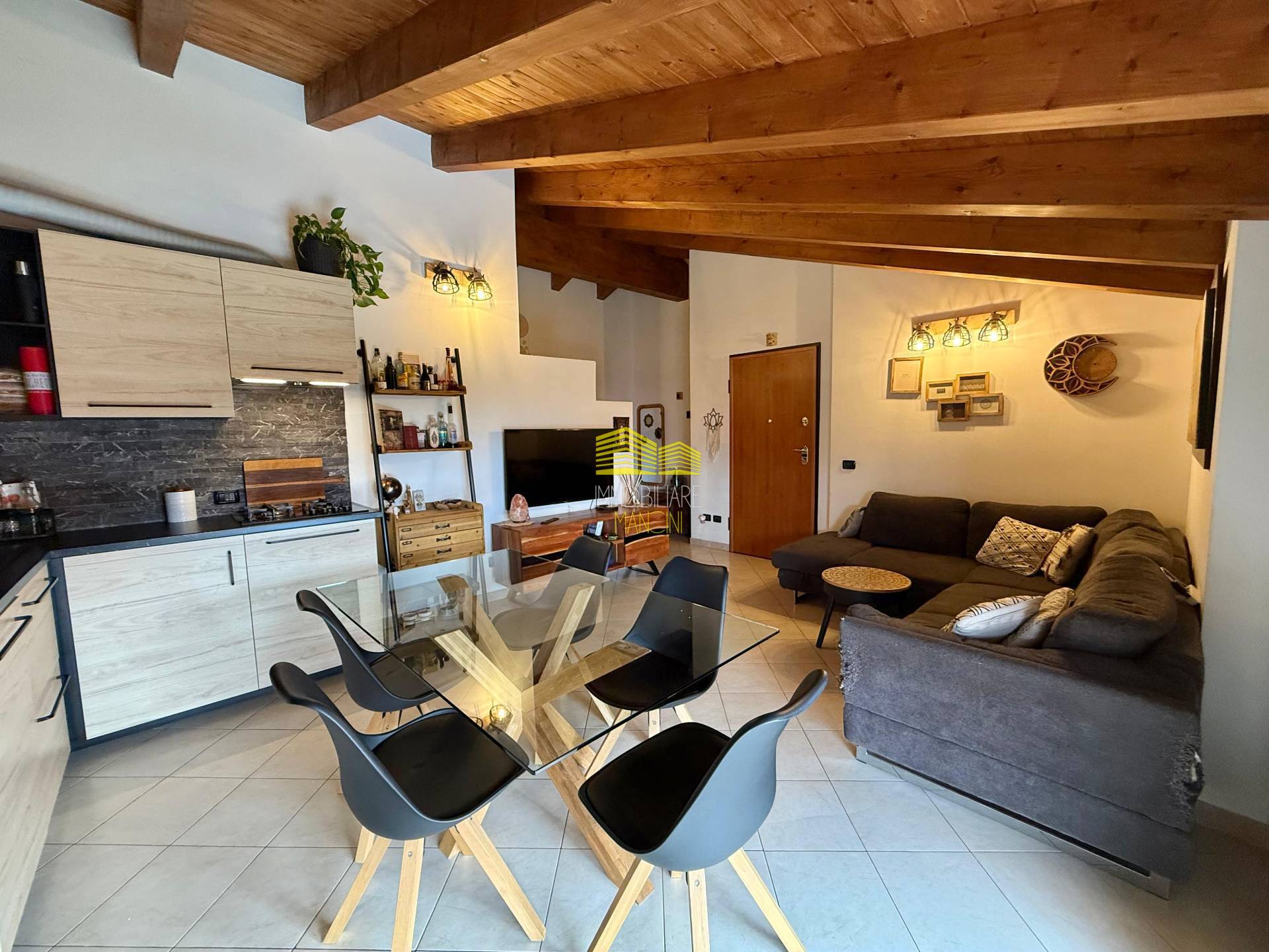 Trilocale in vendita a Capriate San Gervasio