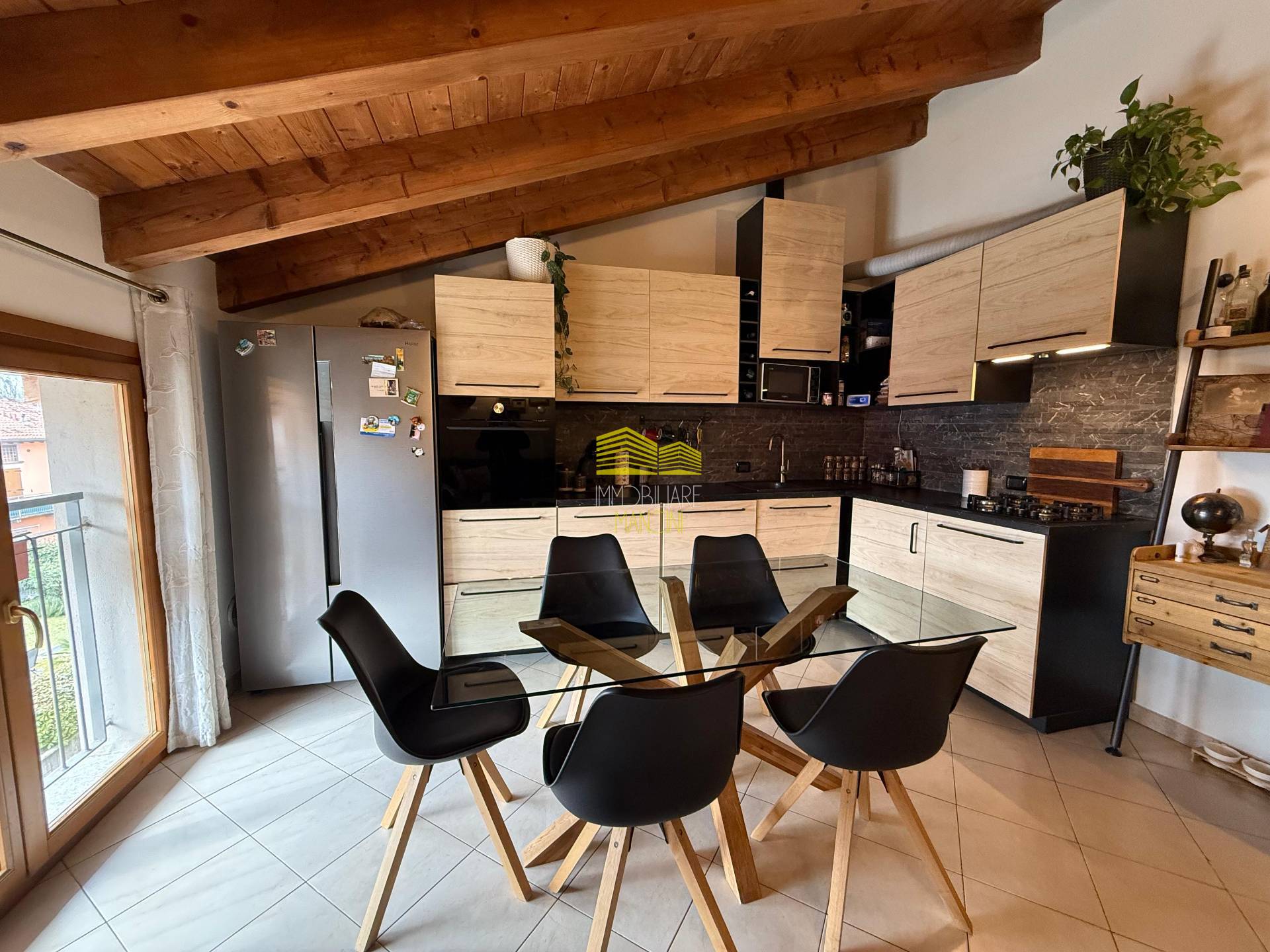 Trilocale in vendita a Capriate San Gervasio