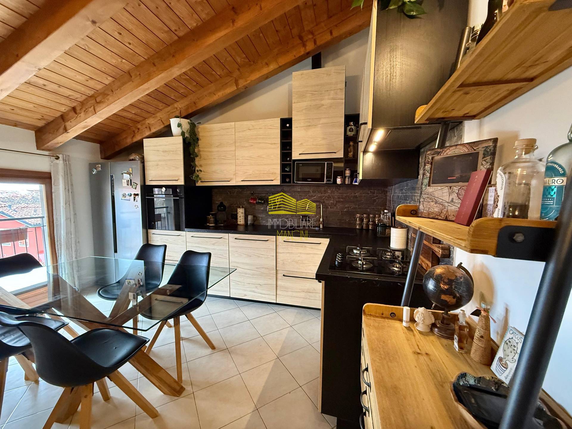 Trilocale in vendita a Capriate San Gervasio