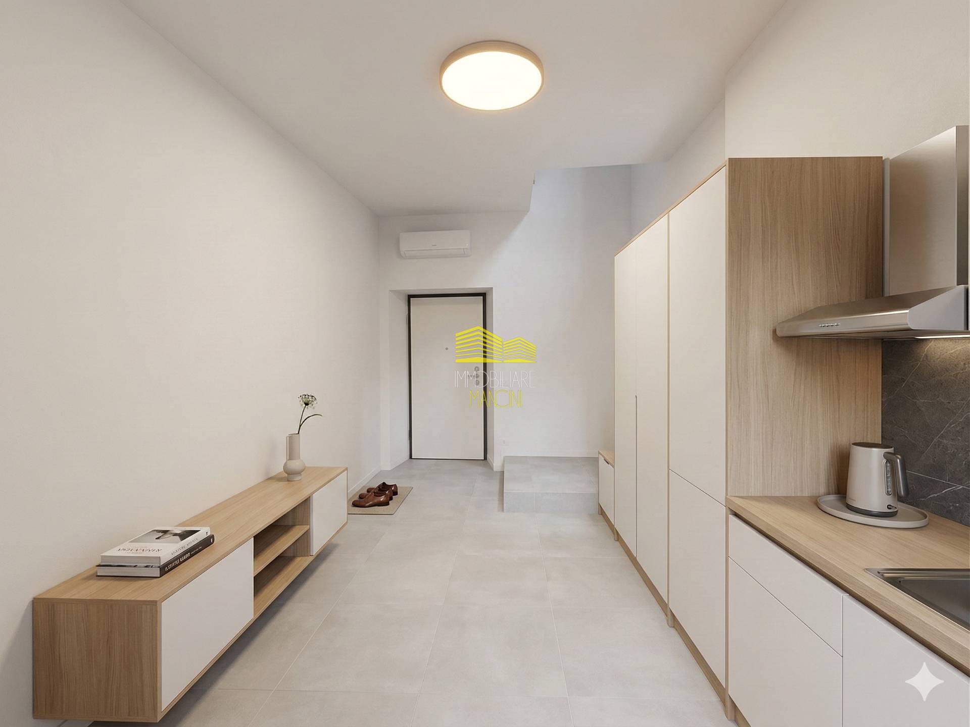 Trilocale in vendita a Trezzo sull'Adda