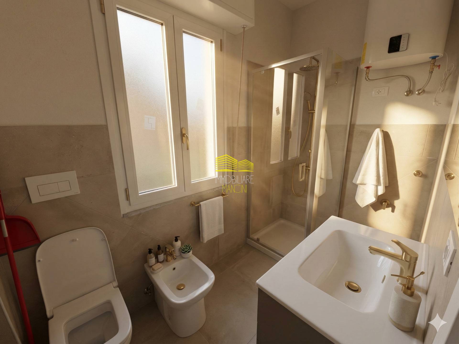 Trilocale in vendita a Trezzo sull'Adda