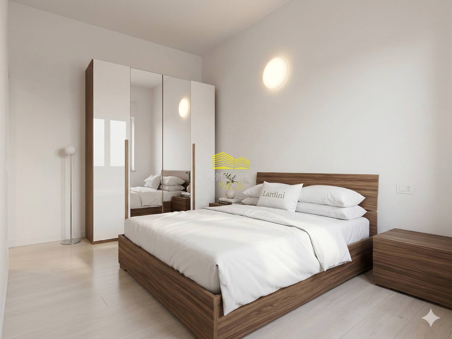 Trilocale in vendita a Trezzo sull'Adda