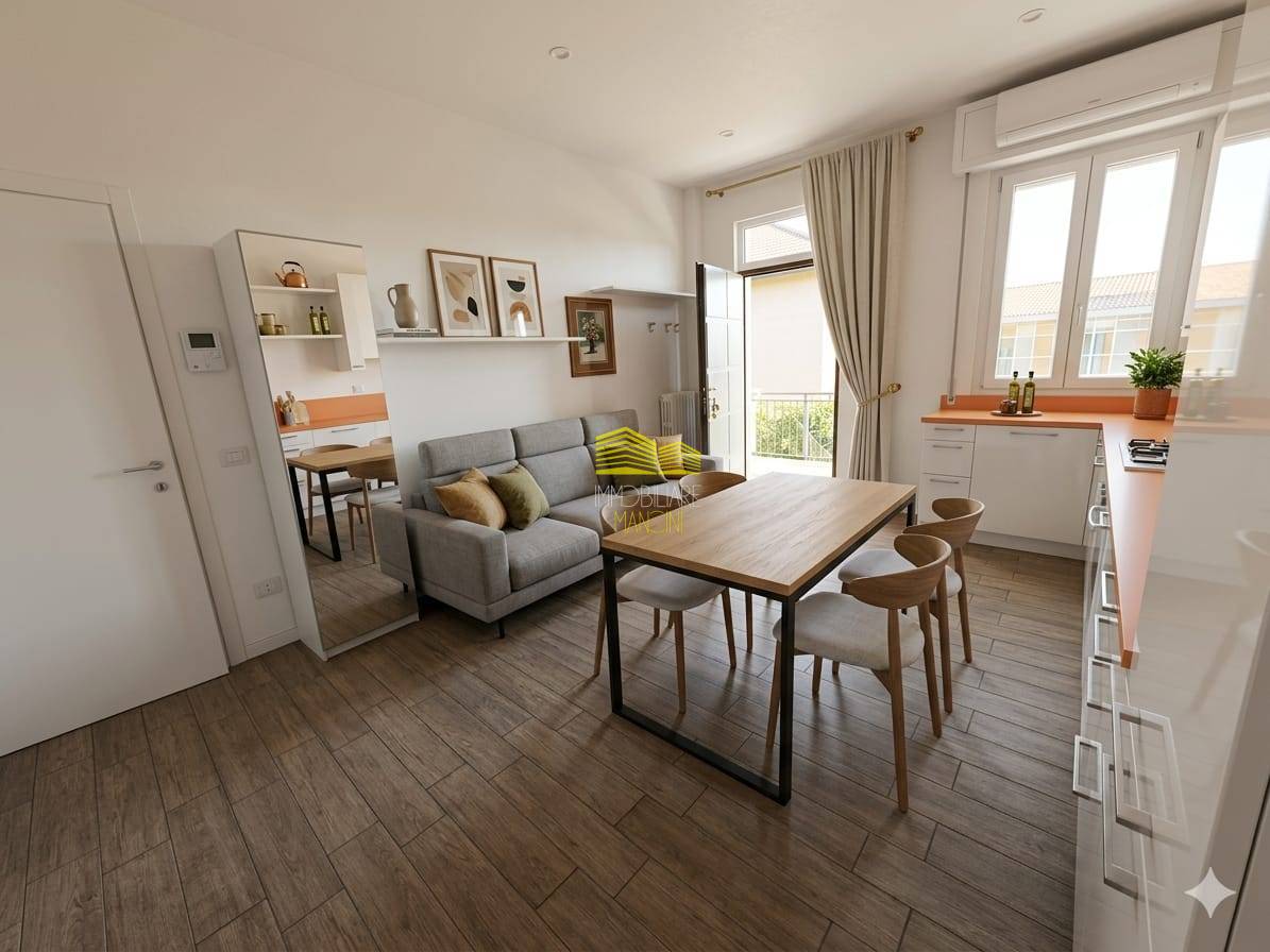 Trilocale in vendita a Cavenago di Brianza