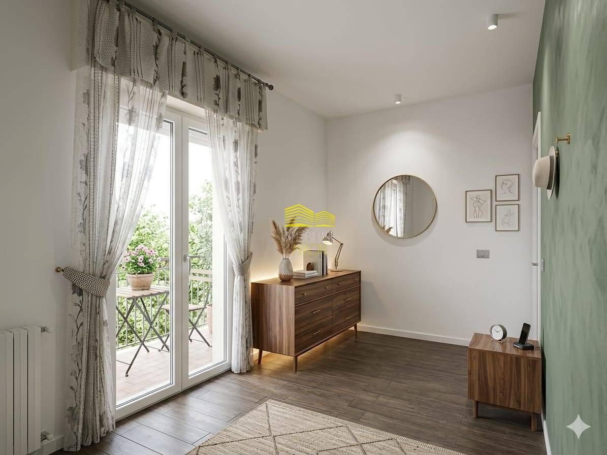 Trilocale in vendita a Cavenago di Brianza