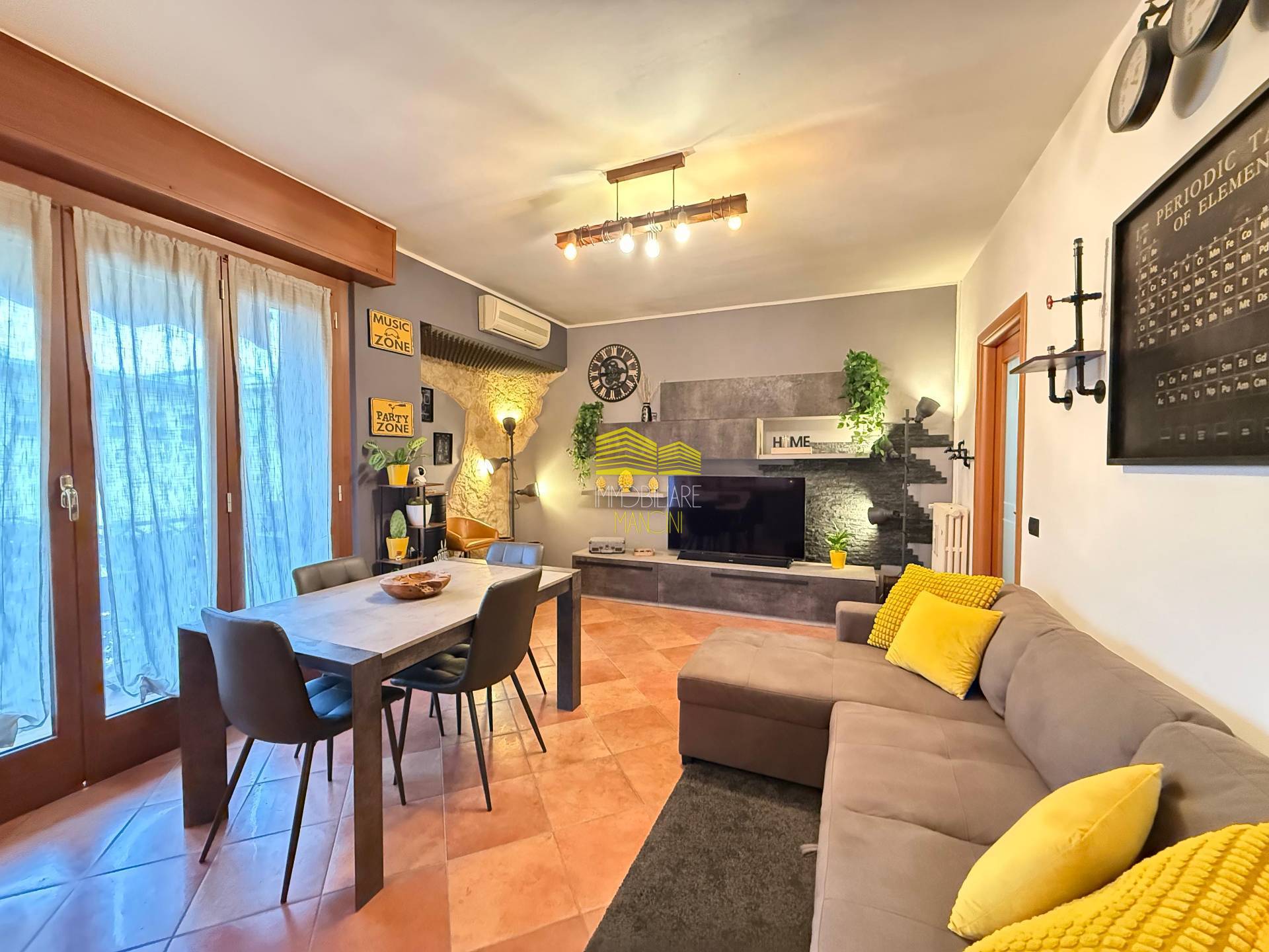 Bilocale in vendita a Cornate d'Adda