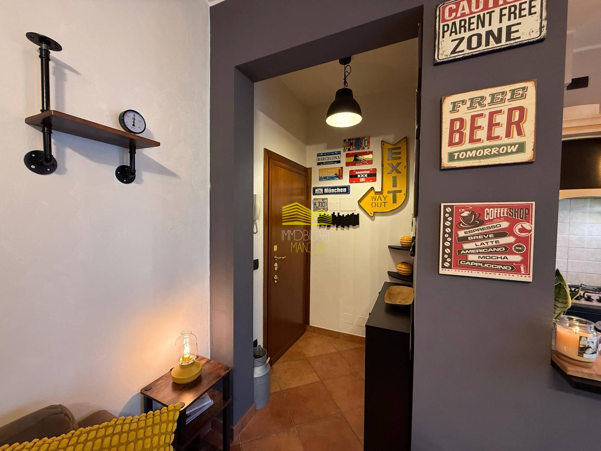 Bilocale in vendita a Cornate d'Adda