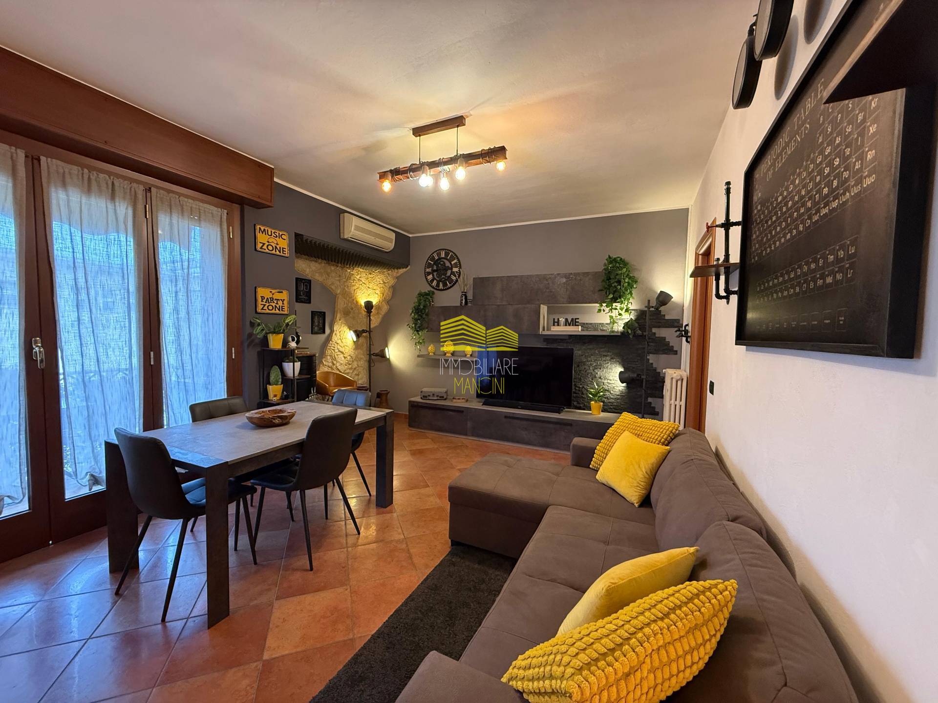 Bilocale in vendita a Cornate d'Adda