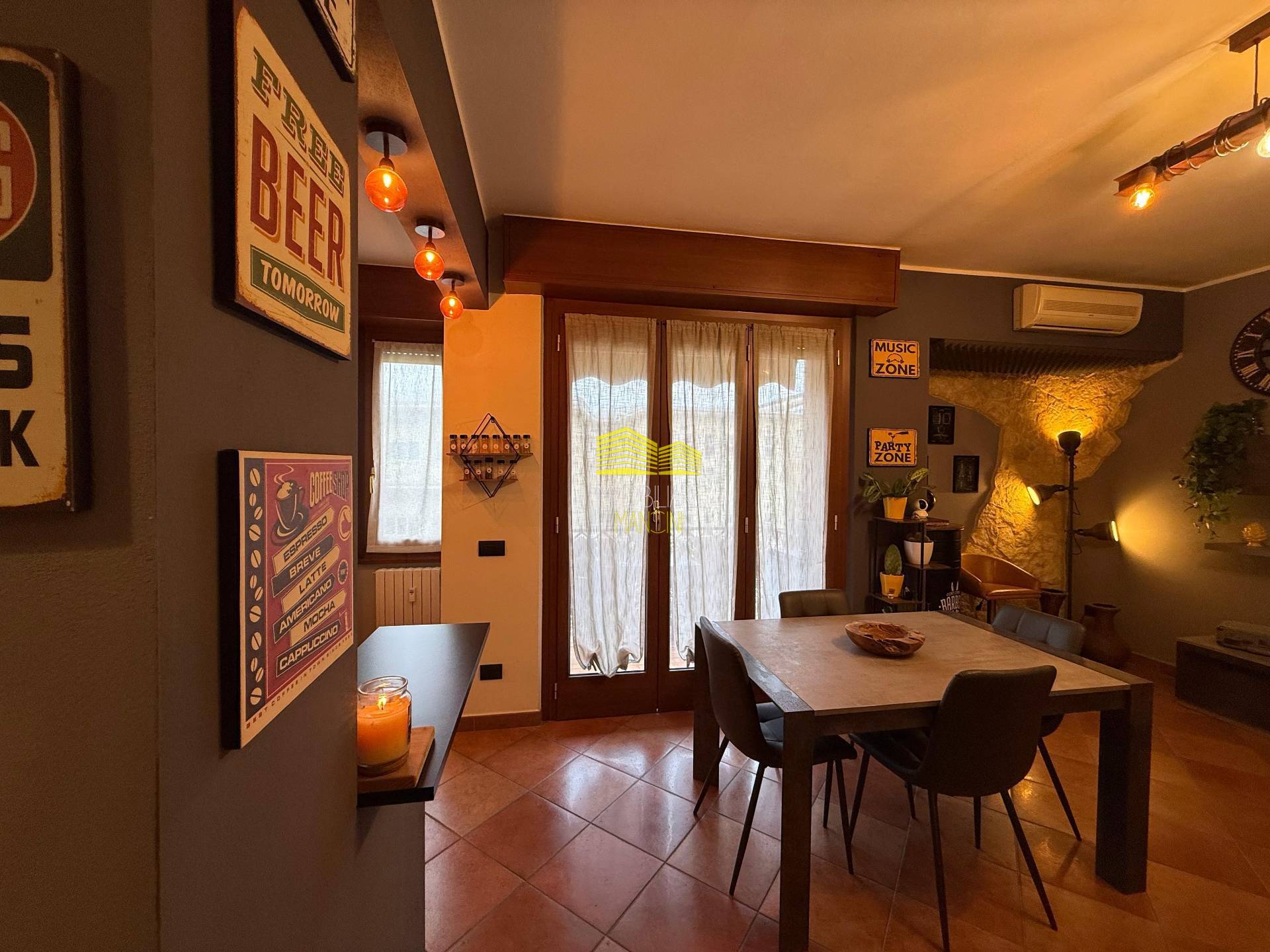 Bilocale in vendita a Cornate d'Adda