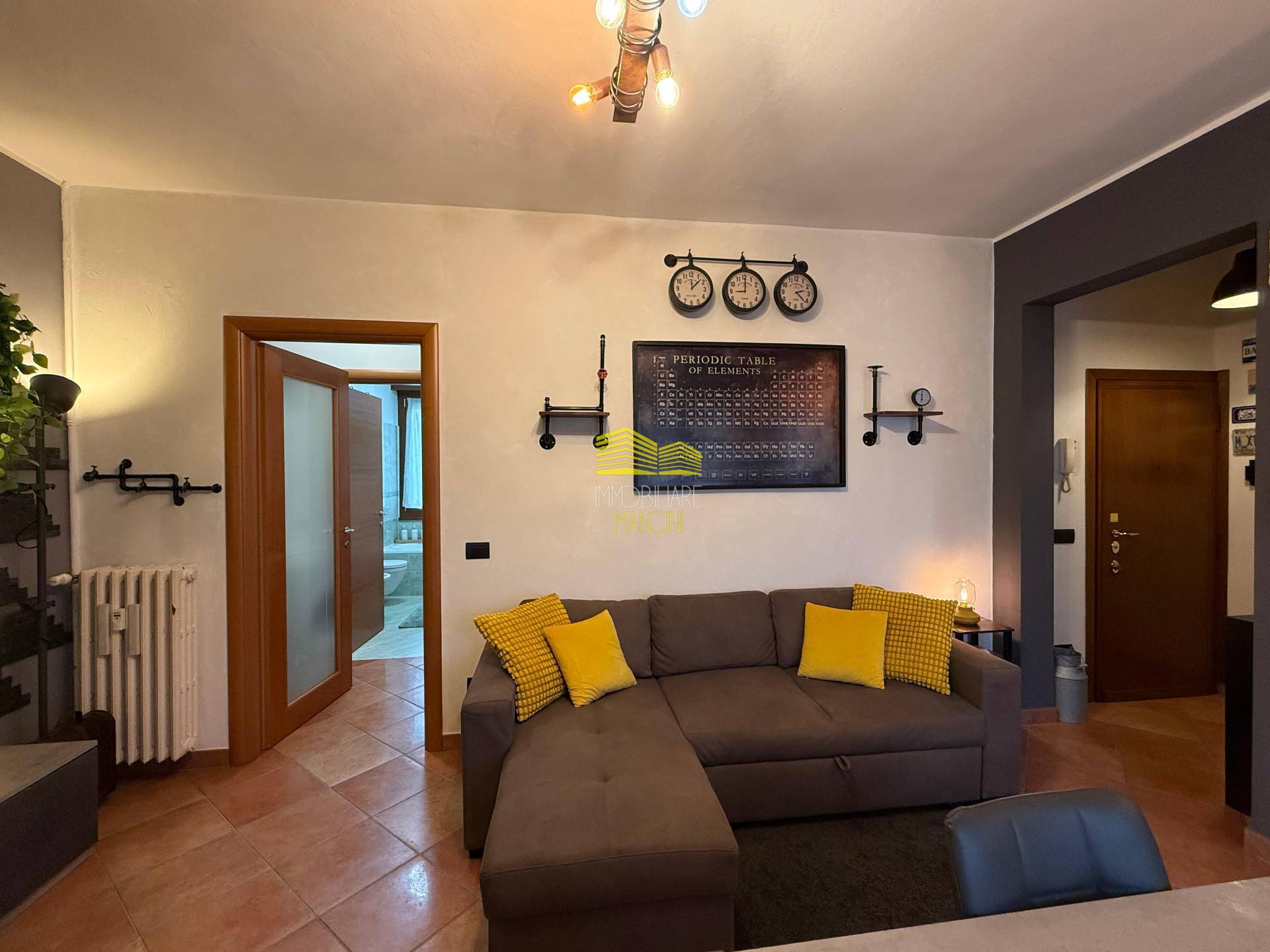 Bilocale in vendita a Cornate d'Adda