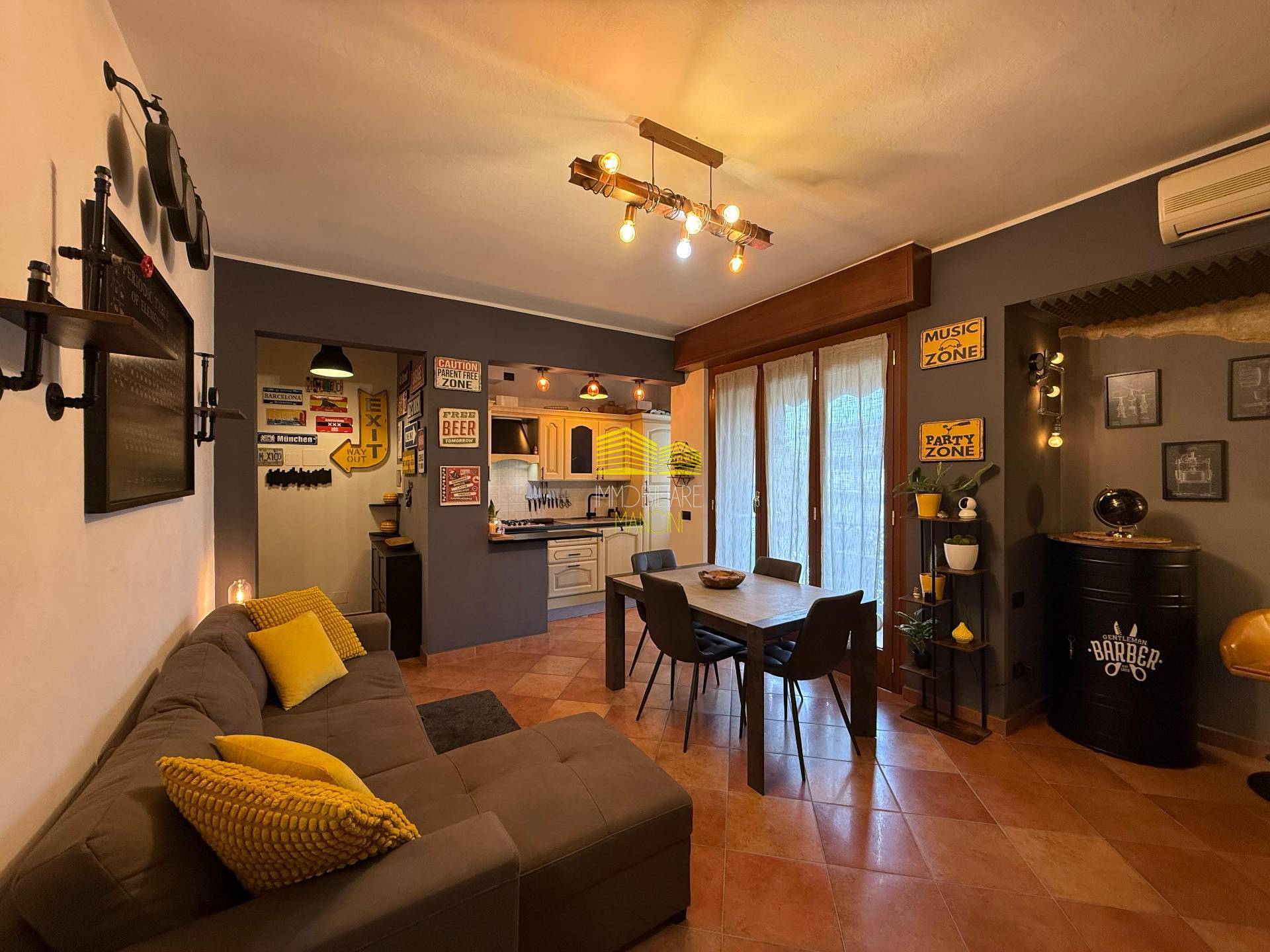 Bilocale in vendita a Cornate d'Adda