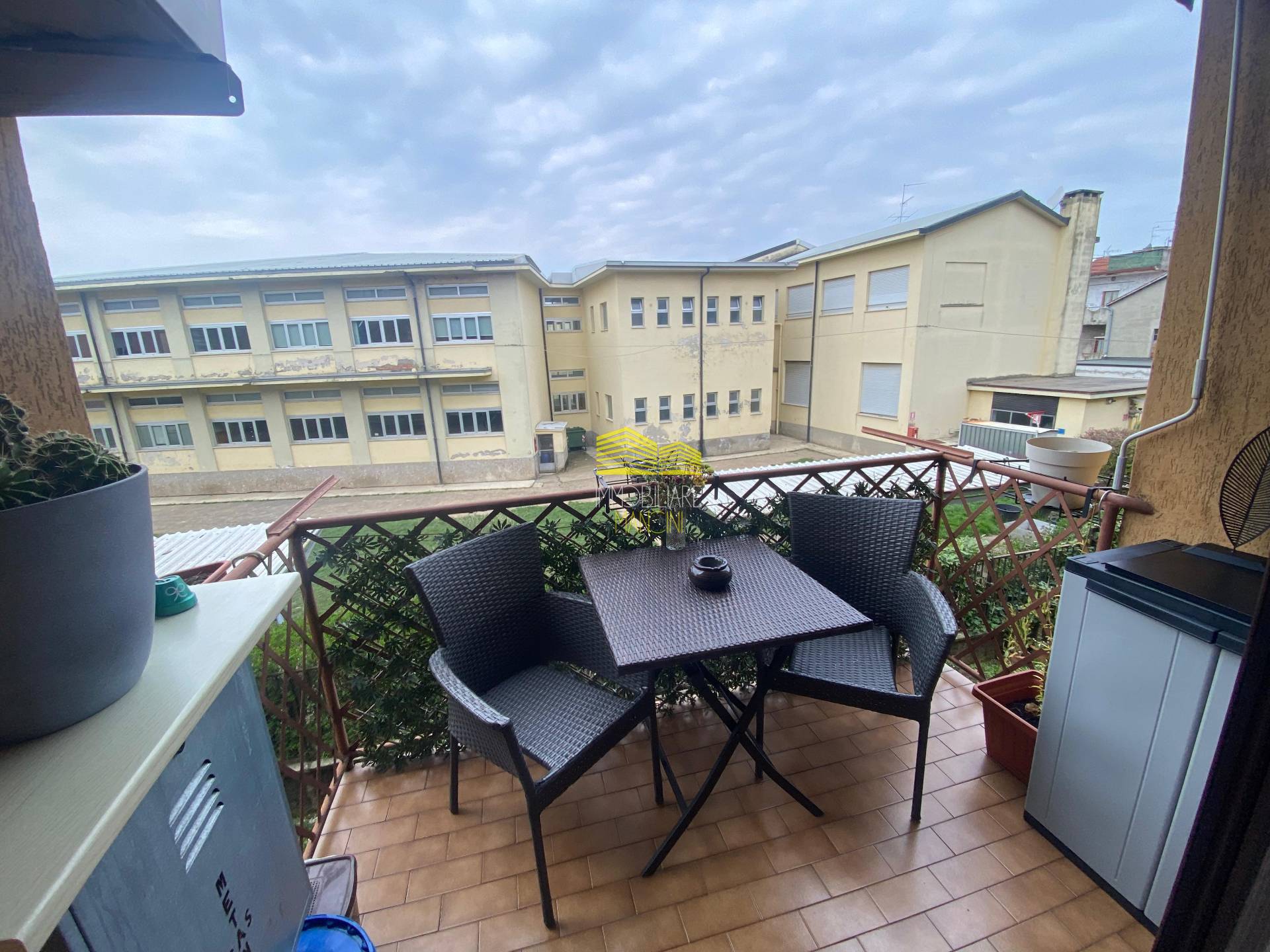 Bilocale in vendita a Cornate d'Adda