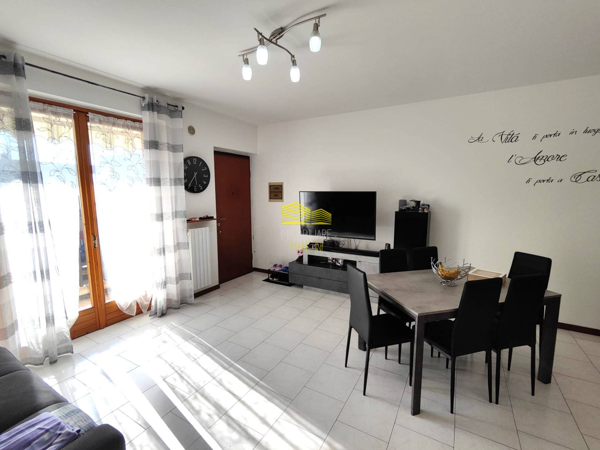 Trilocale in vendita a Medolago