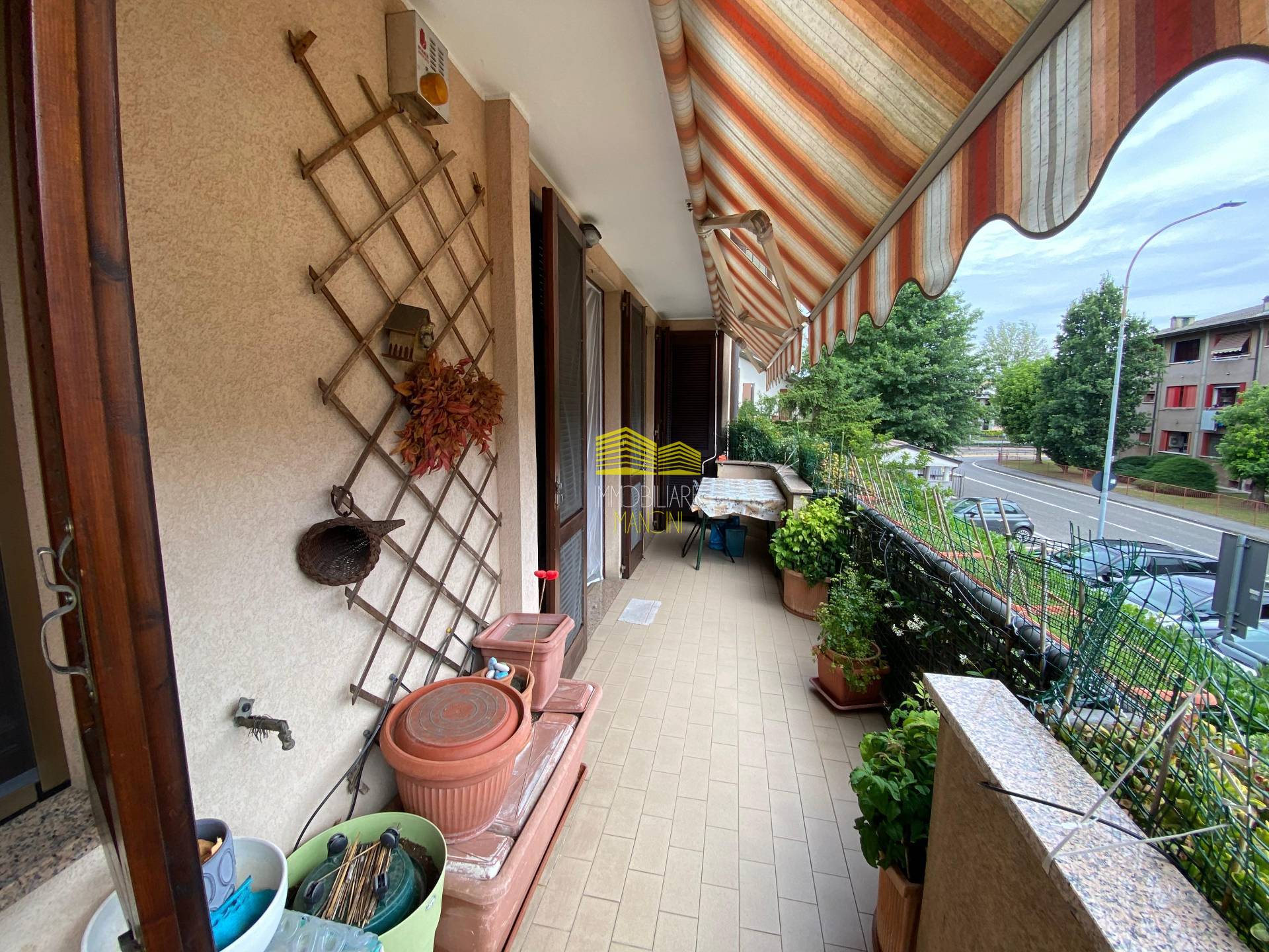 Trilocale in vendita a Cavenago di Brianza
