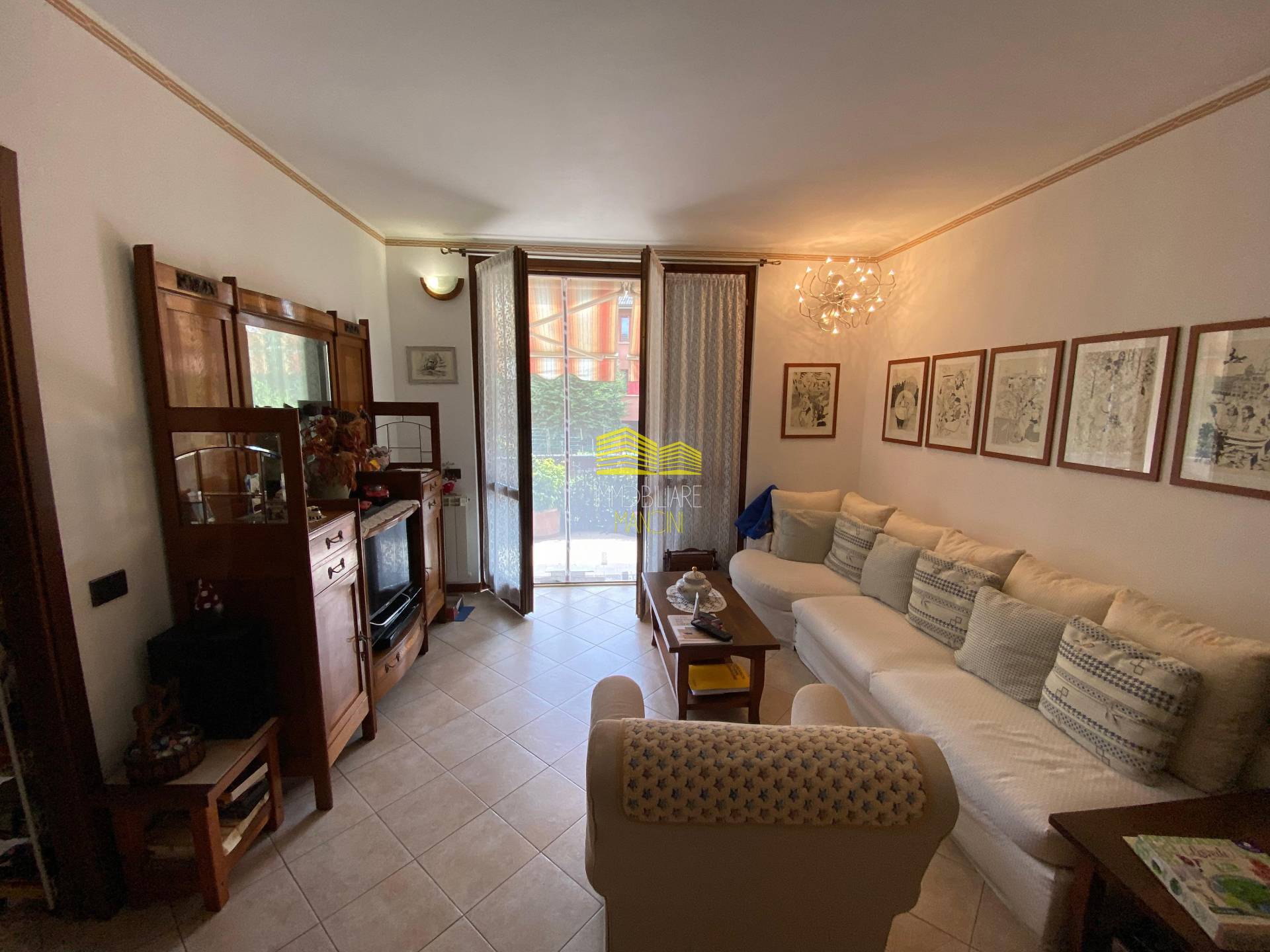 Trilocale in vendita a Cavenago di Brianza