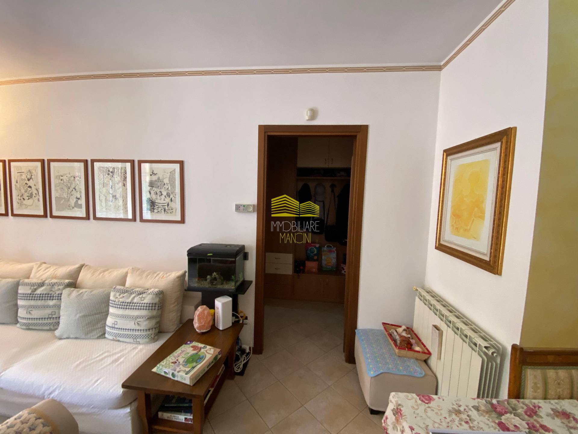 Trilocale in vendita a Cavenago di Brianza