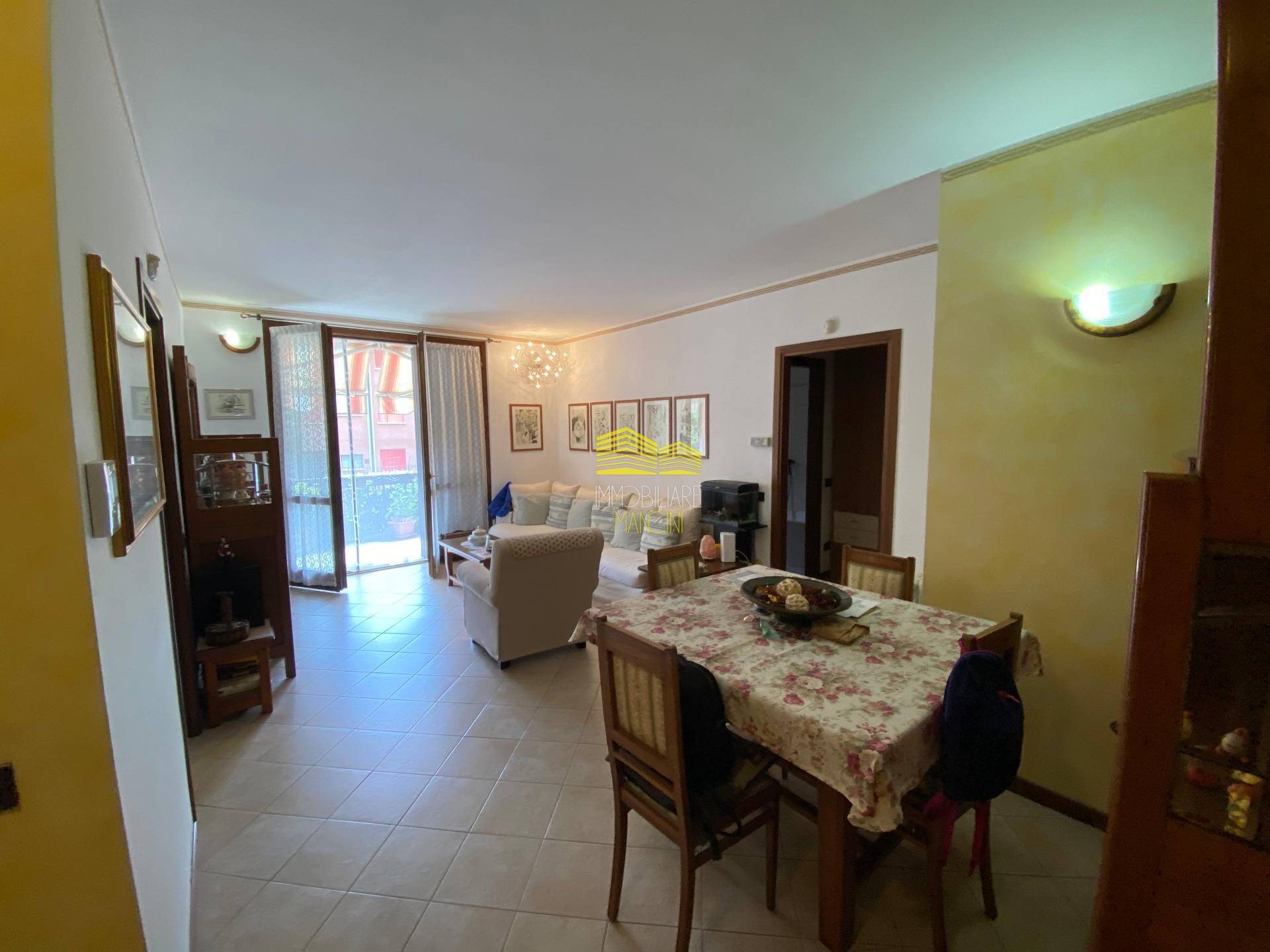 Trilocale in vendita a Cavenago di Brianza