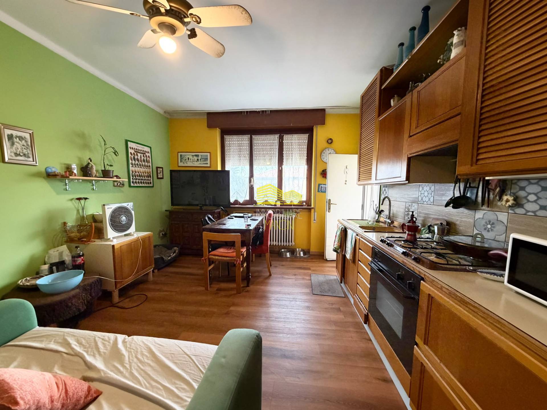 Trilocale in vendita a Trezzo sull'Adda