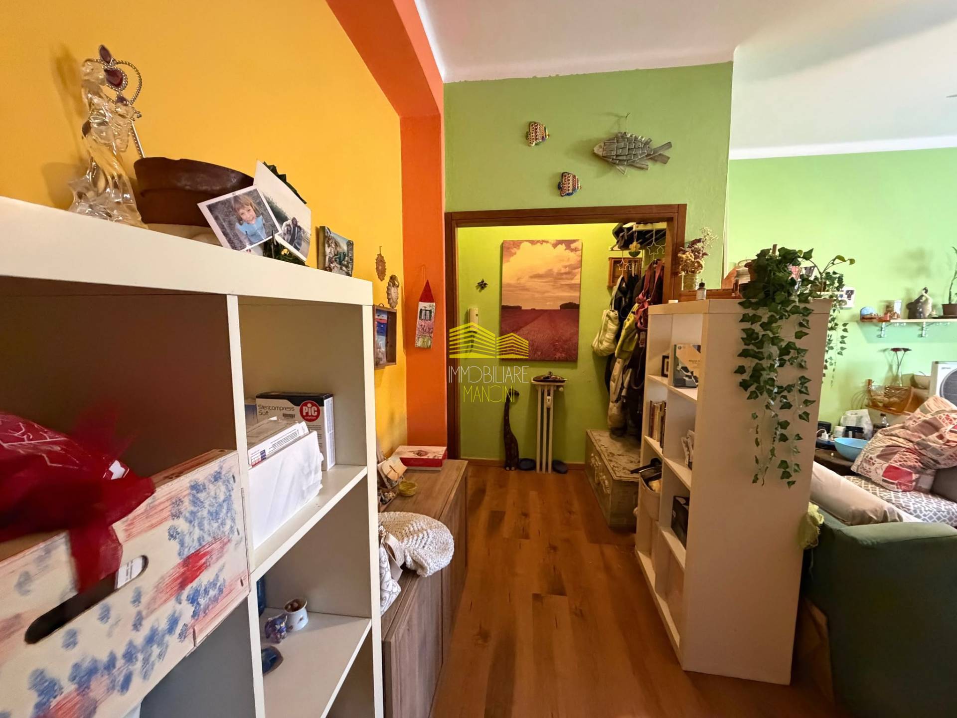 Trilocale in vendita a Trezzo sull'Adda