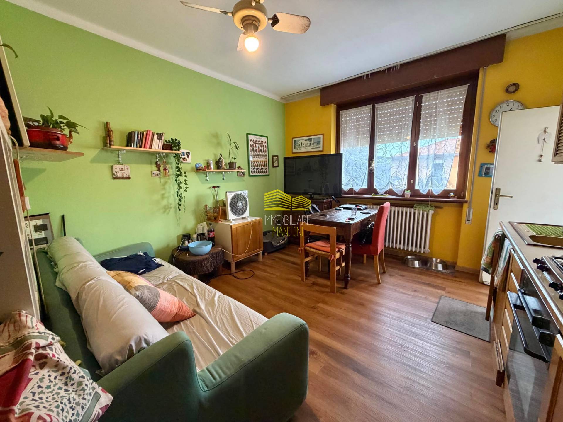 Trilocale in vendita a Trezzo sull'Adda