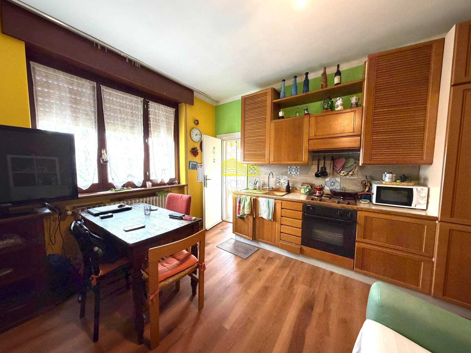 Trilocale in vendita a Trezzo sull'Adda