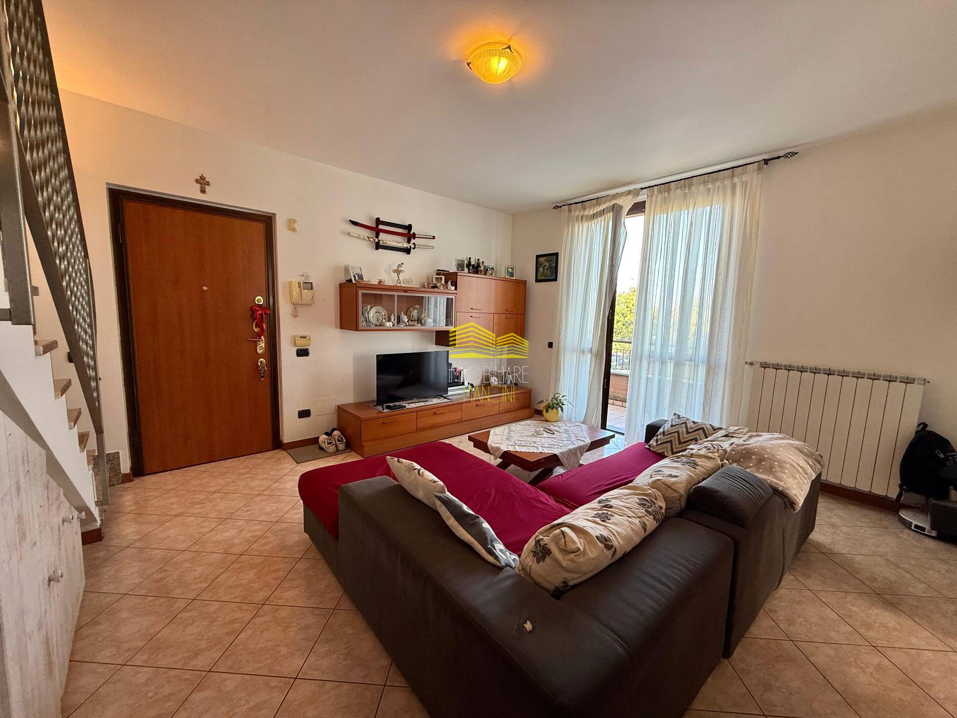 Trilocale in vendita a Pozzo d'Adda