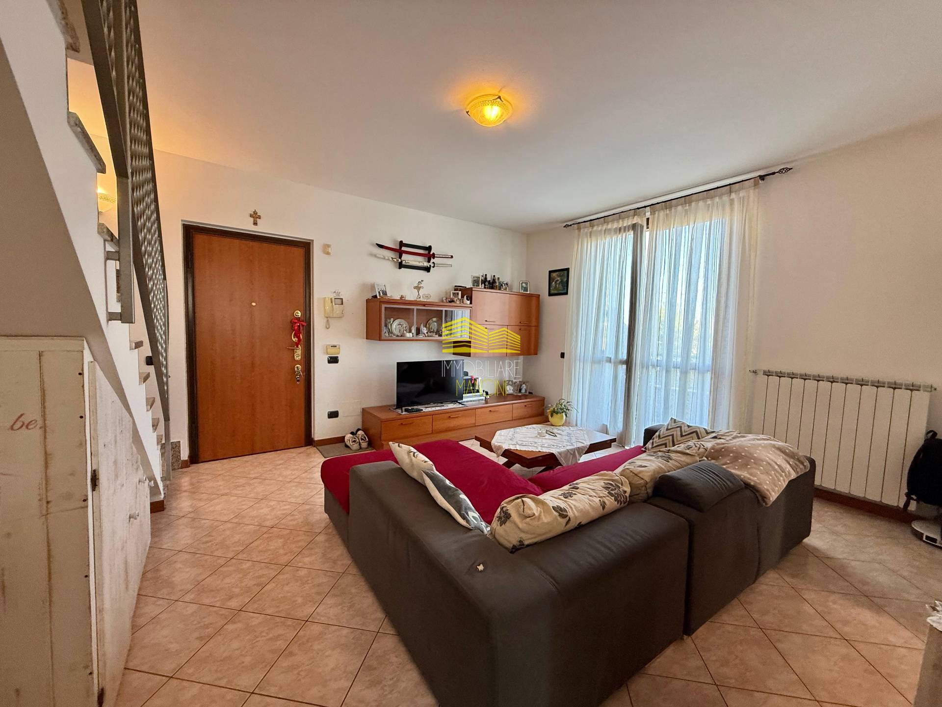 Trilocale in vendita a Pozzo d'Adda